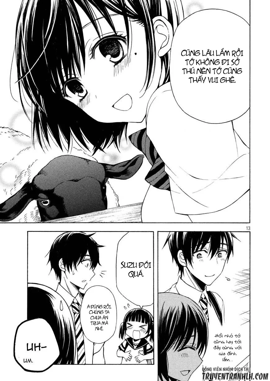 HentaiVN.net - Ảnh 15 - Watari-kun no xx ga Houkai Sunzen [渡くんの××が崩壊寸前; 渡君的XX即将崩坏; Watari-kun no Batsu Batsu ga Houkai Sunzen; Watari-kun no Batsubatsu ga Houkai Sunzen] - Chap 26