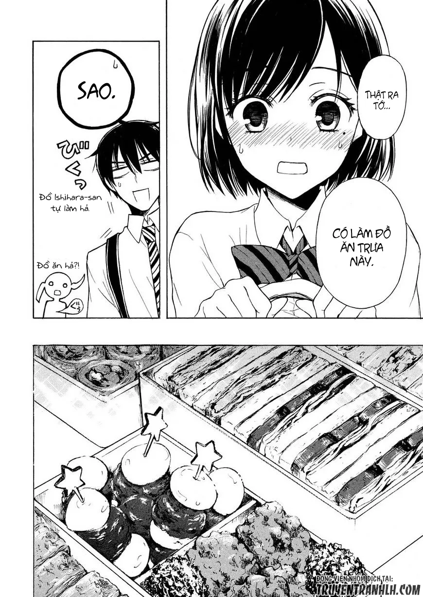 HentaiVN.net - Ảnh 16 - Watari-kun no xx ga Houkai Sunzen [渡くんの××が崩壊寸前; 渡君的XX即将崩坏; Watari-kun no Batsu Batsu ga Houkai Sunzen; Watari-kun no Batsubatsu ga Houkai Sunzen] - Chap 26