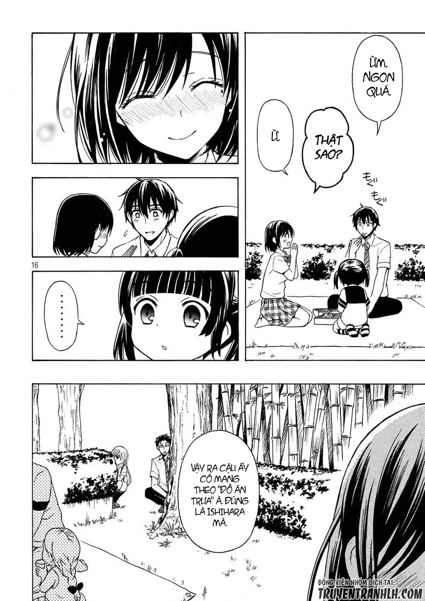 HentaiVN.net - Ảnh 18 - Watari-kun no xx ga Houkai Sunzen [渡くんの××が崩壊寸前; 渡君的XX即将崩坏; Watari-kun no Batsu Batsu ga Houkai Sunzen; Watari-kun no Batsubatsu ga Houkai Sunzen] - Chap 26