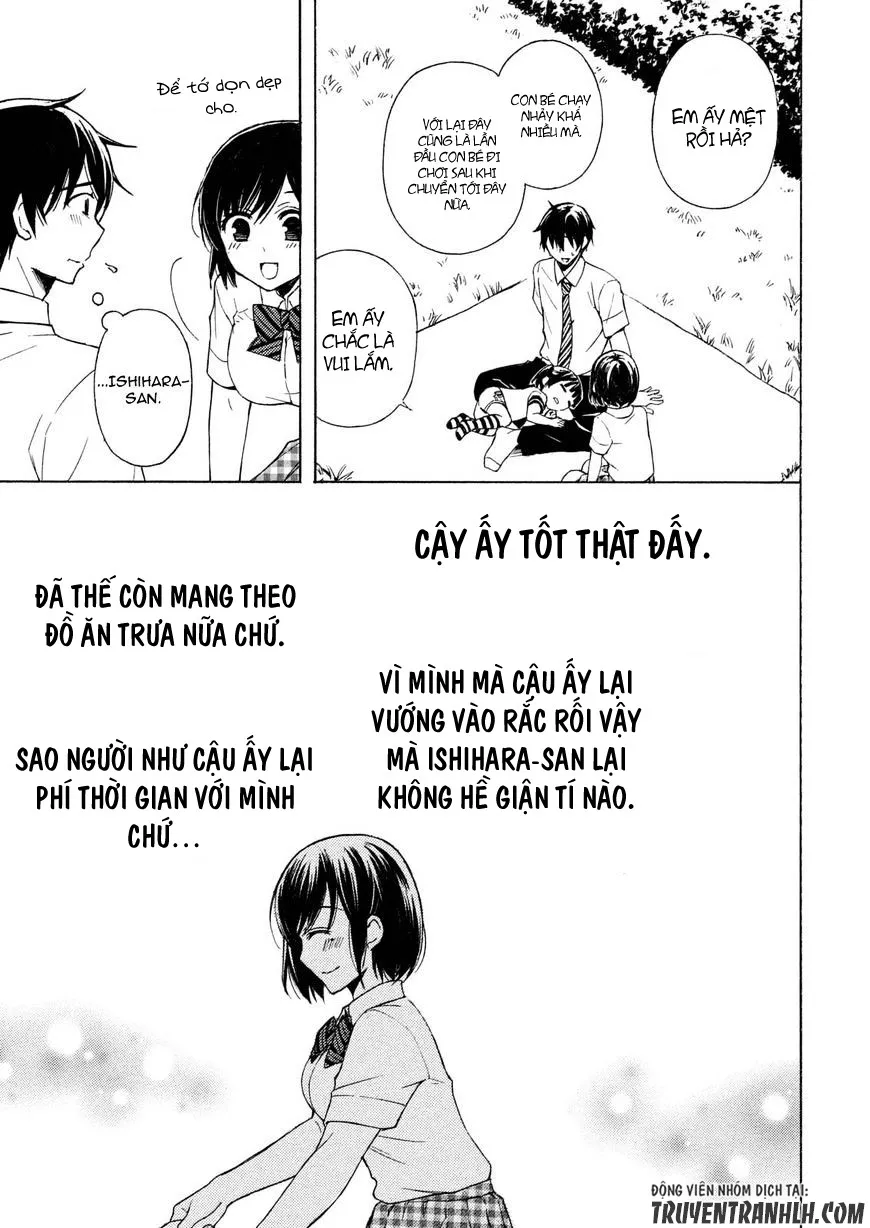 HentaiVN.net - Ảnh 21 - Watari-kun no xx ga Houkai Sunzen [渡くんの××が崩壊寸前; 渡君的XX即将崩坏; Watari-kun no Batsu Batsu ga Houkai Sunzen; Watari-kun no Batsubatsu ga Houkai Sunzen] - Chap 26