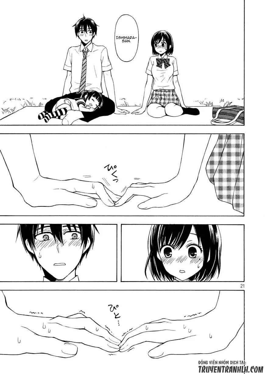 HentaiVN.net - Ảnh 23 - Watari-kun no xx ga Houkai Sunzen [渡くんの××が崩壊寸前; 渡君的XX即将崩坏; Watari-kun no Batsu Batsu ga Houkai Sunzen; Watari-kun no Batsubatsu ga Houkai Sunzen] - Chap 26