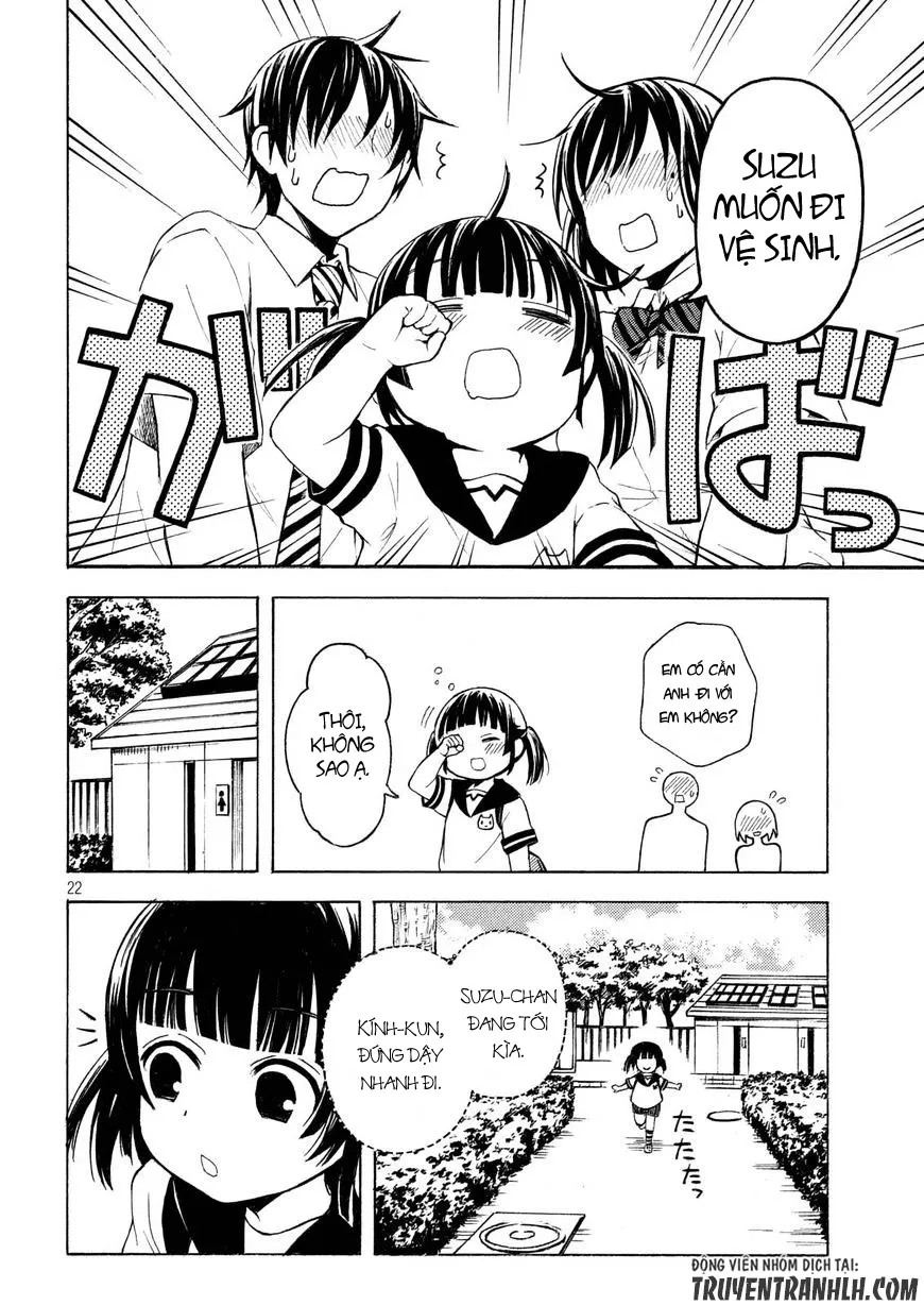 HentaiVN.net - Ảnh 24 - Watari-kun no xx ga Houkai Sunzen [渡くんの××が崩壊寸前; 渡君的XX即将崩坏; Watari-kun no Batsu Batsu ga Houkai Sunzen; Watari-kun no Batsubatsu ga Houkai Sunzen] - Chap 26