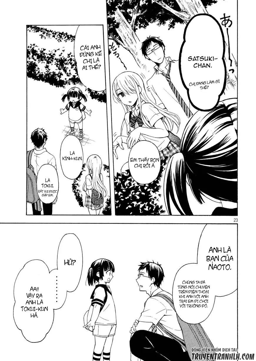 HentaiVN.net - Ảnh 25 - Watari-kun no xx ga Houkai Sunzen [渡くんの××が崩壊寸前; 渡君的XX即将崩坏; Watari-kun no Batsu Batsu ga Houkai Sunzen; Watari-kun no Batsubatsu ga Houkai Sunzen] - Chap 26