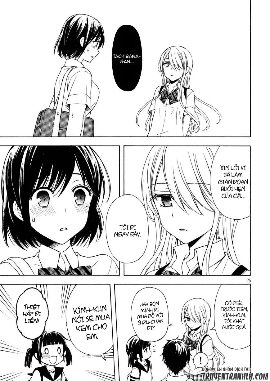 HentaiVN.net - Ảnh 27 - Watari-kun no xx ga Houkai Sunzen [渡くんの××が崩壊寸前; 渡君的XX即将崩坏; Watari-kun no Batsu Batsu ga Houkai Sunzen; Watari-kun no Batsubatsu ga Houkai Sunzen] - Chap 26
