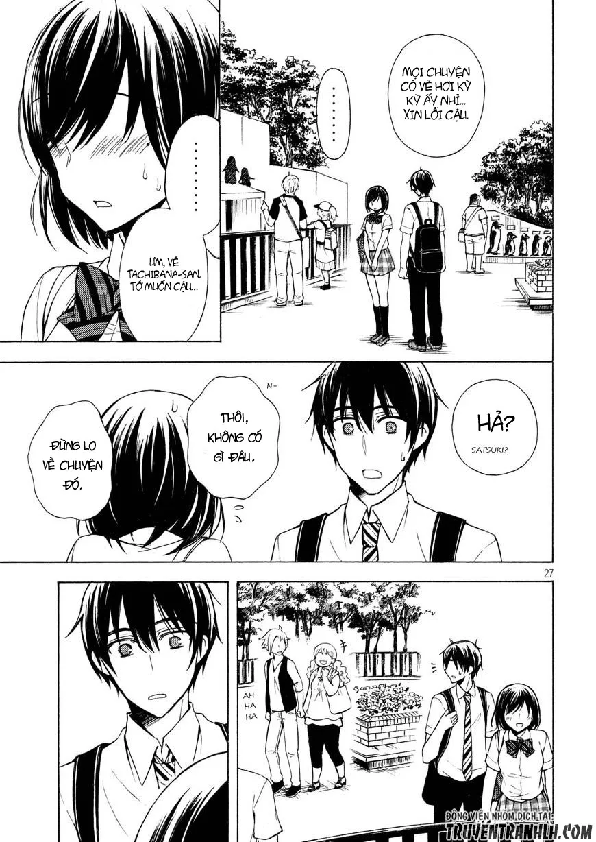 HentaiVN.net - Ảnh 29 - Watari-kun no xx ga Houkai Sunzen [渡くんの××が崩壊寸前; 渡君的XX即将崩坏; Watari-kun no Batsu Batsu ga Houkai Sunzen; Watari-kun no Batsubatsu ga Houkai Sunzen] - Chap 26