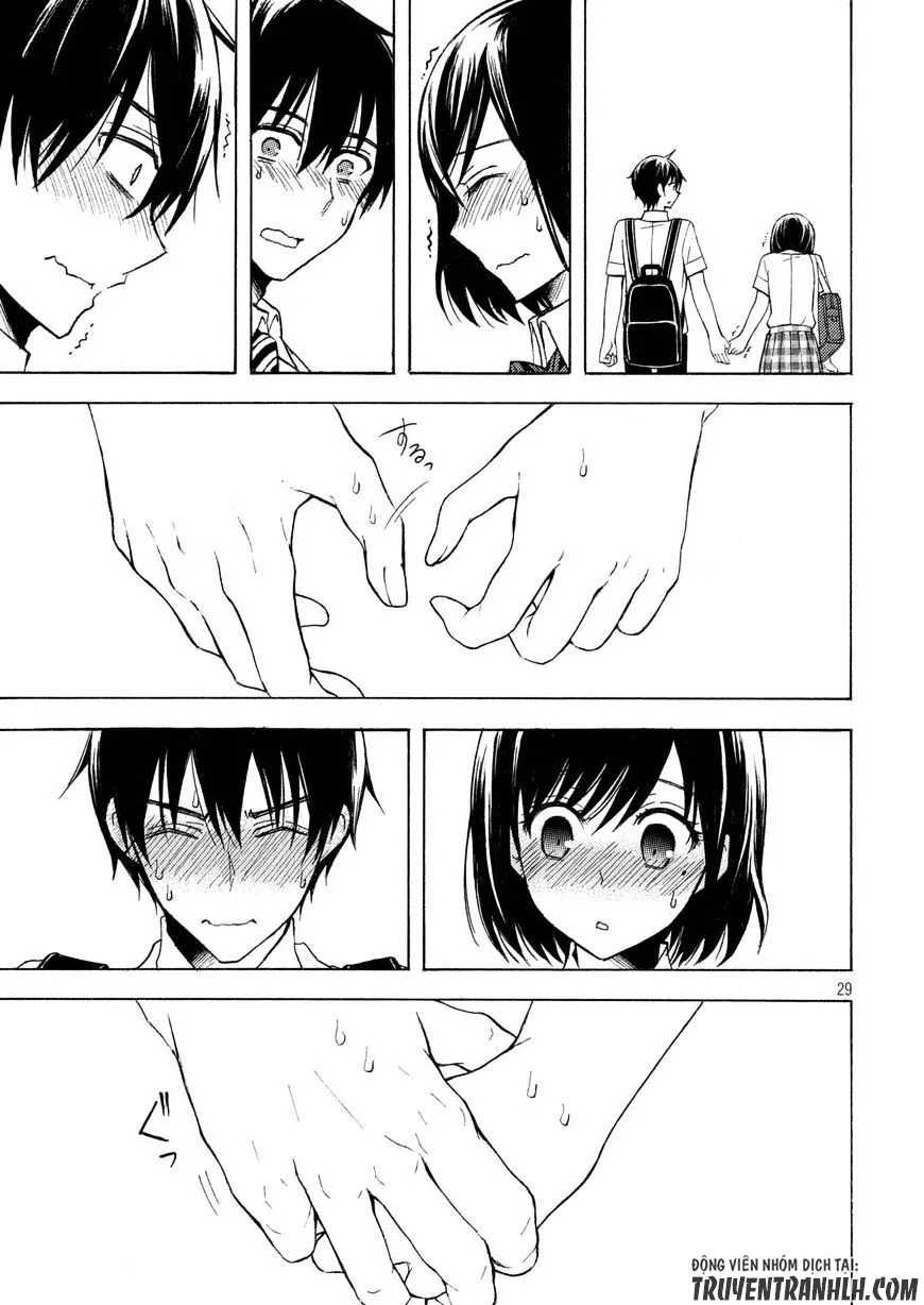HentaiVN.net - Ảnh 30 - Watari-kun no xx ga Houkai Sunzen [渡くんの××が崩壊寸前; 渡君的XX即将崩坏; Watari-kun no Batsu Batsu ga Houkai Sunzen; Watari-kun no Batsubatsu ga Houkai Sunzen] - Chap 26
