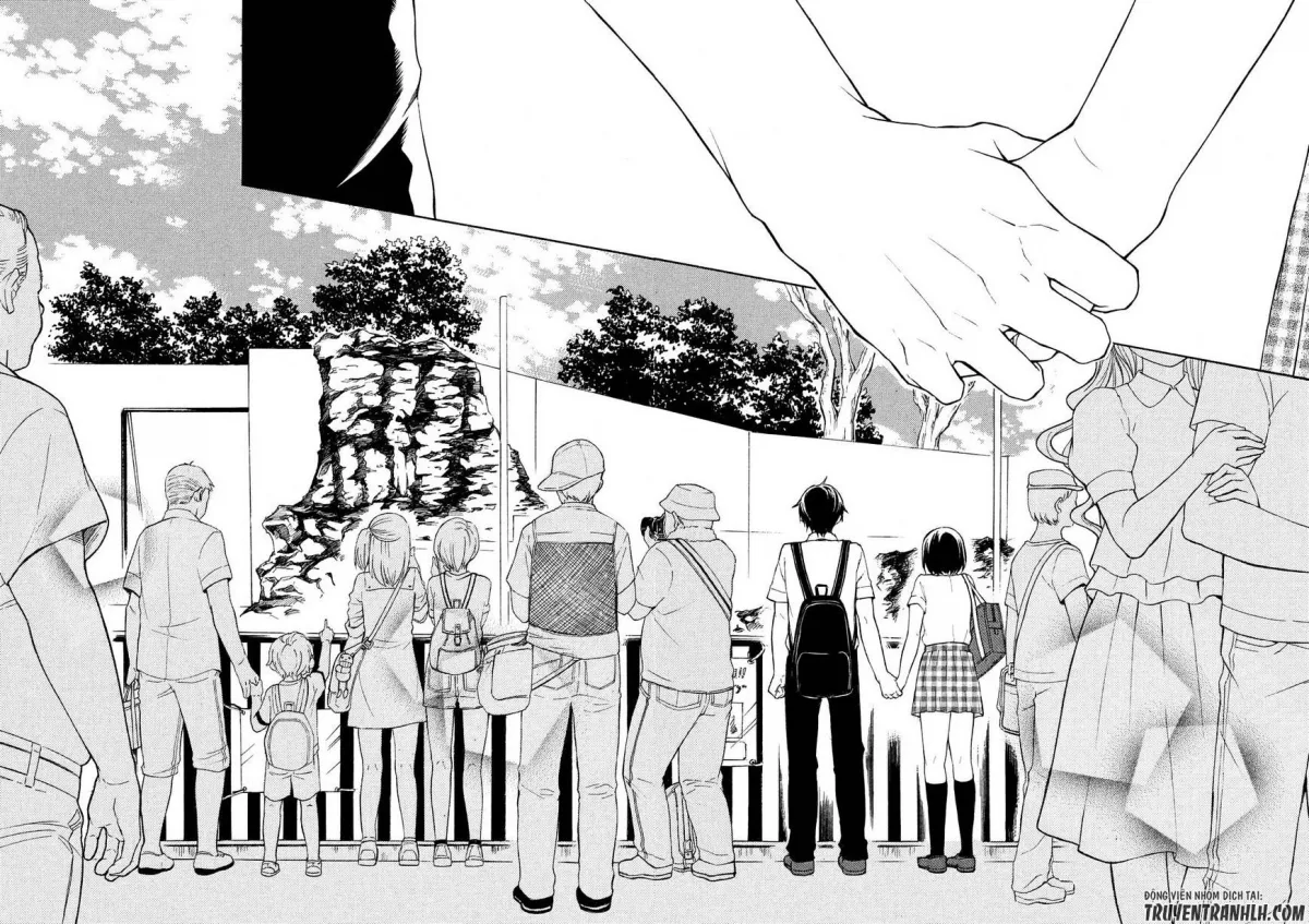 HentaiVN.net - Ảnh 31 - Watari-kun no xx ga Houkai Sunzen [渡くんの××が崩壊寸前; 渡君的XX即将崩坏; Watari-kun no Batsu Batsu ga Houkai Sunzen; Watari-kun no Batsubatsu ga Houkai Sunzen] - Chap 26