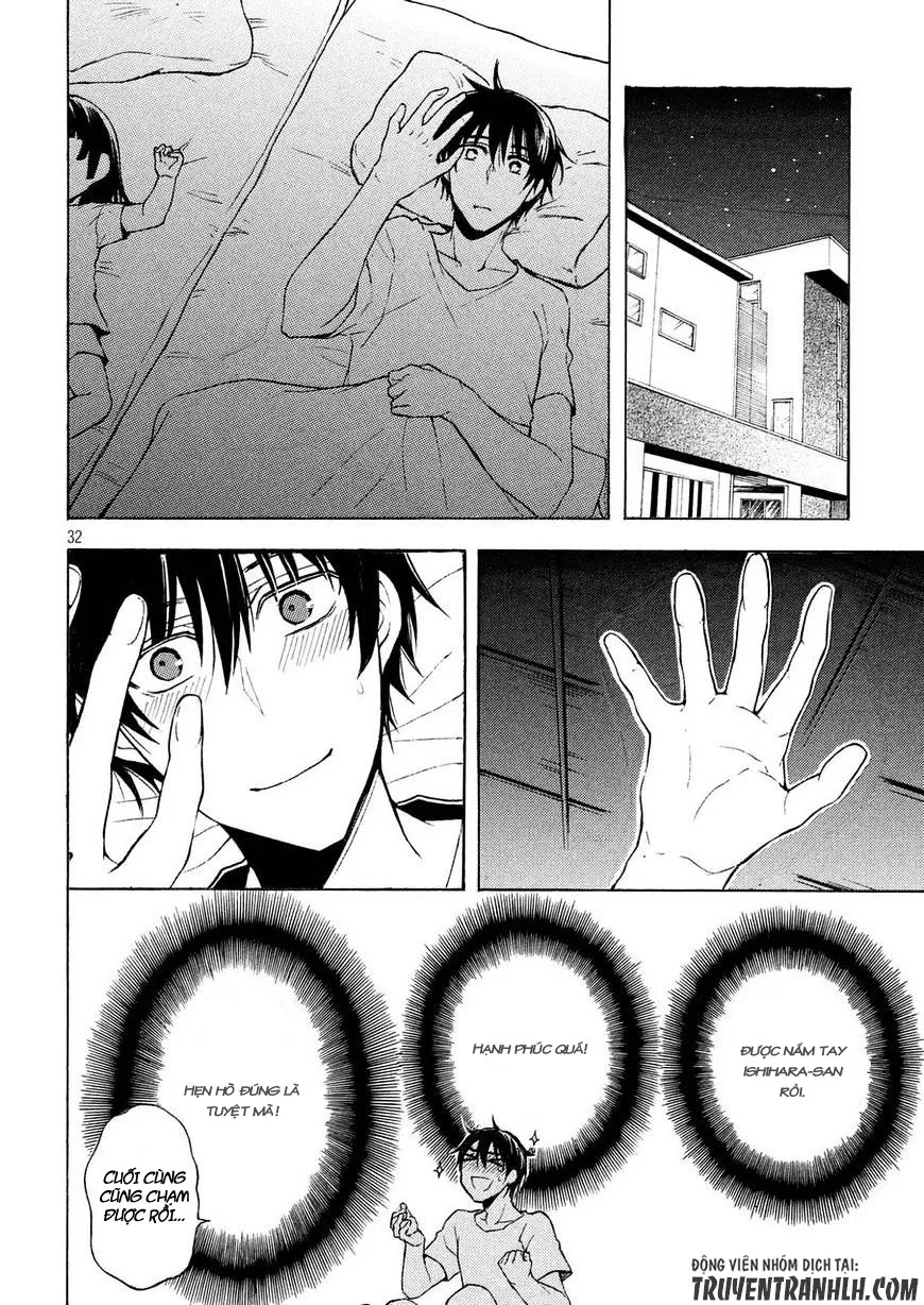 HentaiVN.net - Ảnh 32 - Watari-kun no xx ga Houkai Sunzen [渡くんの××が崩壊寸前; 渡君的XX即将崩坏; Watari-kun no Batsu Batsu ga Houkai Sunzen; Watari-kun no Batsubatsu ga Houkai Sunzen] - Chap 26