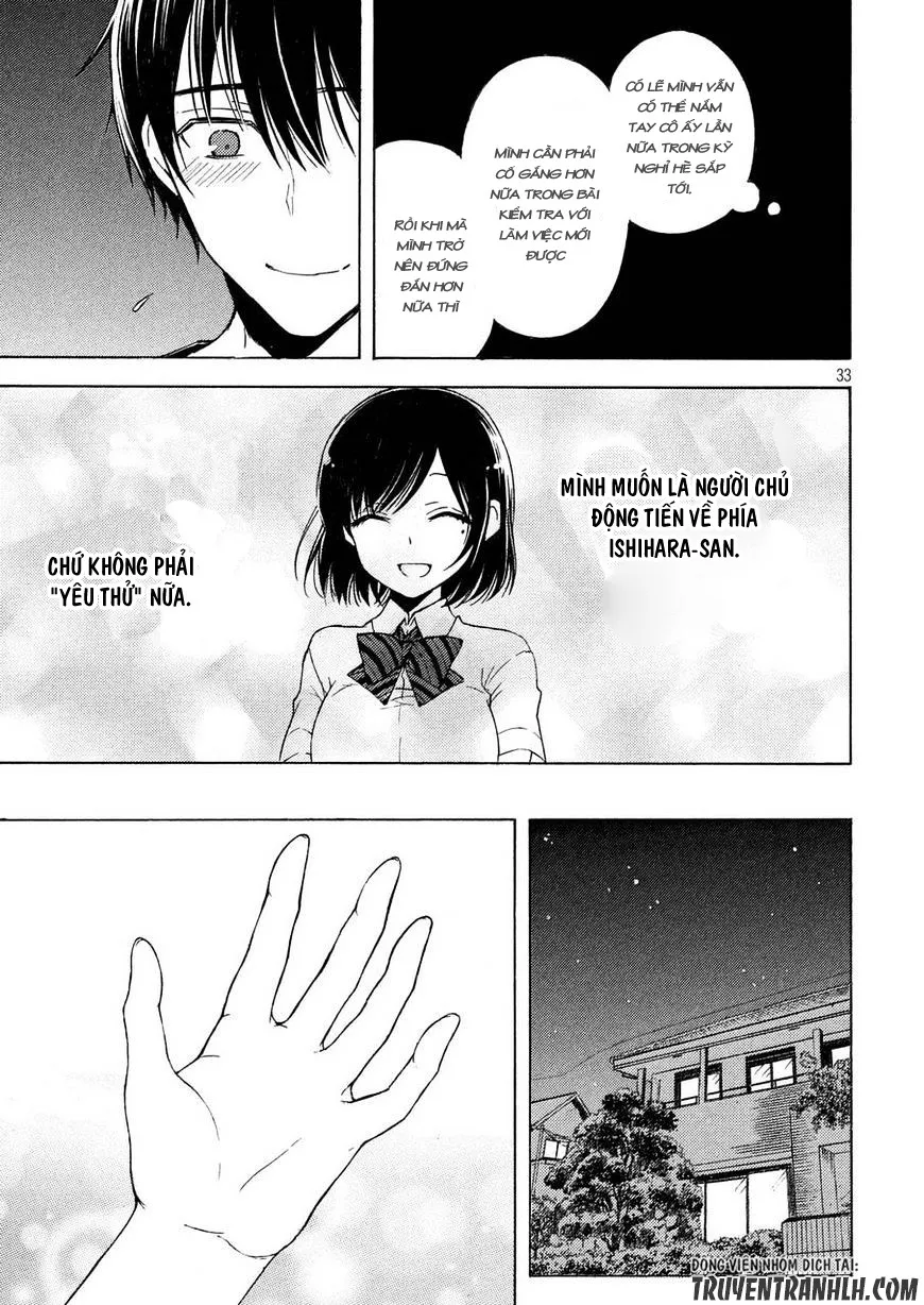HentaiVN.net - Ảnh 33 - Watari-kun no xx ga Houkai Sunzen [渡くんの××が崩壊寸前; 渡君的XX即将崩坏; Watari-kun no Batsu Batsu ga Houkai Sunzen; Watari-kun no Batsubatsu ga Houkai Sunzen] - Chap 26