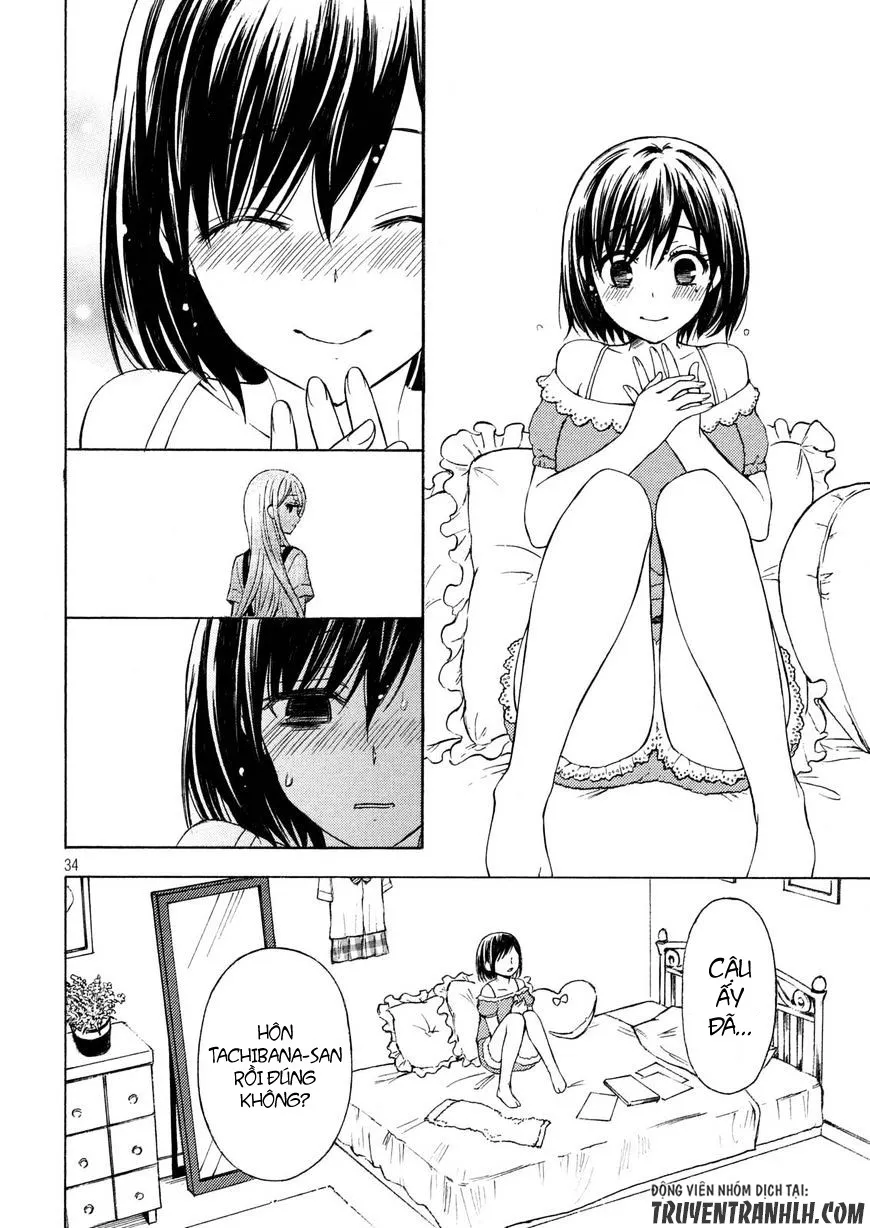 HentaiVN.net - Ảnh 34 - Watari-kun no xx ga Houkai Sunzen [渡くんの××が崩壊寸前; 渡君的XX即将崩坏; Watari-kun no Batsu Batsu ga Houkai Sunzen; Watari-kun no Batsubatsu ga Houkai Sunzen] - Chap 26