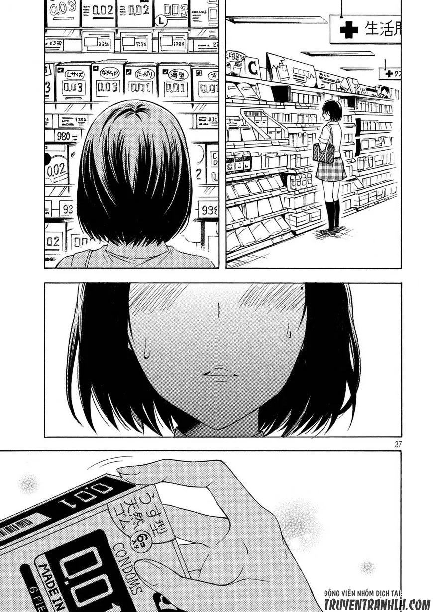 HentaiVN.net - Ảnh 37 - Watari-kun no xx ga Houkai Sunzen [渡くんの××が崩壊寸前; 渡君的XX即将崩坏; Watari-kun no Batsu Batsu ga Houkai Sunzen; Watari-kun no Batsubatsu ga Houkai Sunzen] - Chap 26