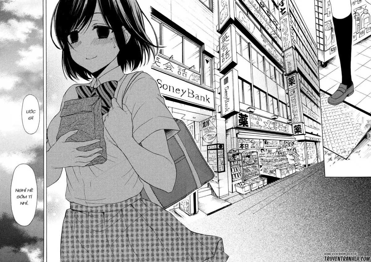 HentaiVN.net - Ảnh 38 - Watari-kun no xx ga Houkai Sunzen [渡くんの××が崩壊寸前; 渡君的XX即将崩坏; Watari-kun no Batsu Batsu ga Houkai Sunzen; Watari-kun no Batsubatsu ga Houkai Sunzen] - Chap 26