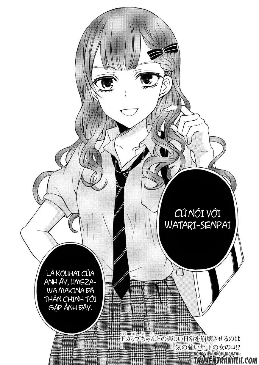 HentaiVN.net - Ảnh 41 - Watari-kun no xx ga Houkai Sunzen [渡くんの××が崩壊寸前; 渡君的XX即将崩坏; Watari-kun no Batsu Batsu ga Houkai Sunzen; Watari-kun no Batsubatsu ga Houkai Sunzen] - Chap 26