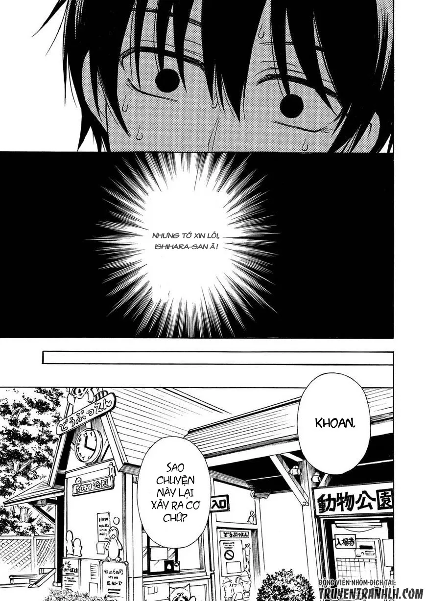 HentaiVN.net - Ảnh 7 - Watari-kun no xx ga Houkai Sunzen [渡くんの××が崩壊寸前; 渡君的XX即将崩坏; Watari-kun no Batsu Batsu ga Houkai Sunzen; Watari-kun no Batsubatsu ga Houkai Sunzen] - Chap 26