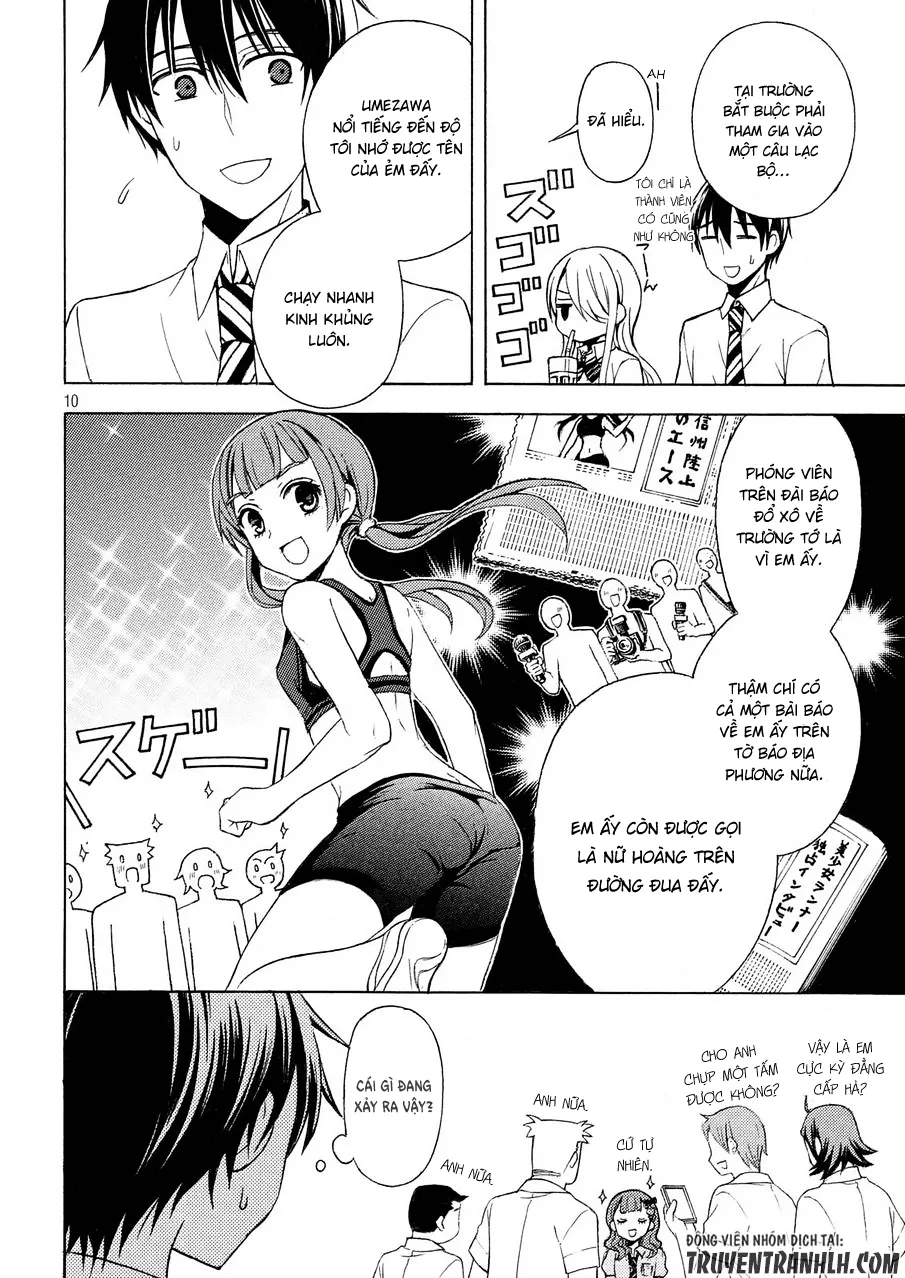 HentaiVN.net - Ảnh 10 - Watari-kun no xx ga Houkai Sunzen [渡くんの××が崩壊寸前; 渡君的XX即将崩坏; Watari-kun no Batsu Batsu ga Houkai Sunzen; Watari-kun no Batsubatsu ga Houkai Sunzen] - Chap 27