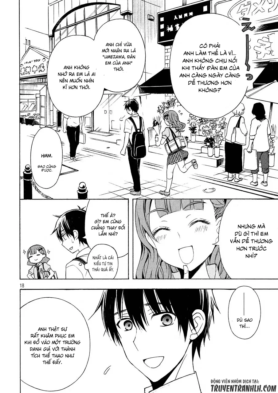 HentaiVN.net - Ảnh 18 - Watari-kun no xx ga Houkai Sunzen [渡くんの××が崩壊寸前; 渡君的XX即将崩坏; Watari-kun no Batsu Batsu ga Houkai Sunzen; Watari-kun no Batsubatsu ga Houkai Sunzen] - Chap 27