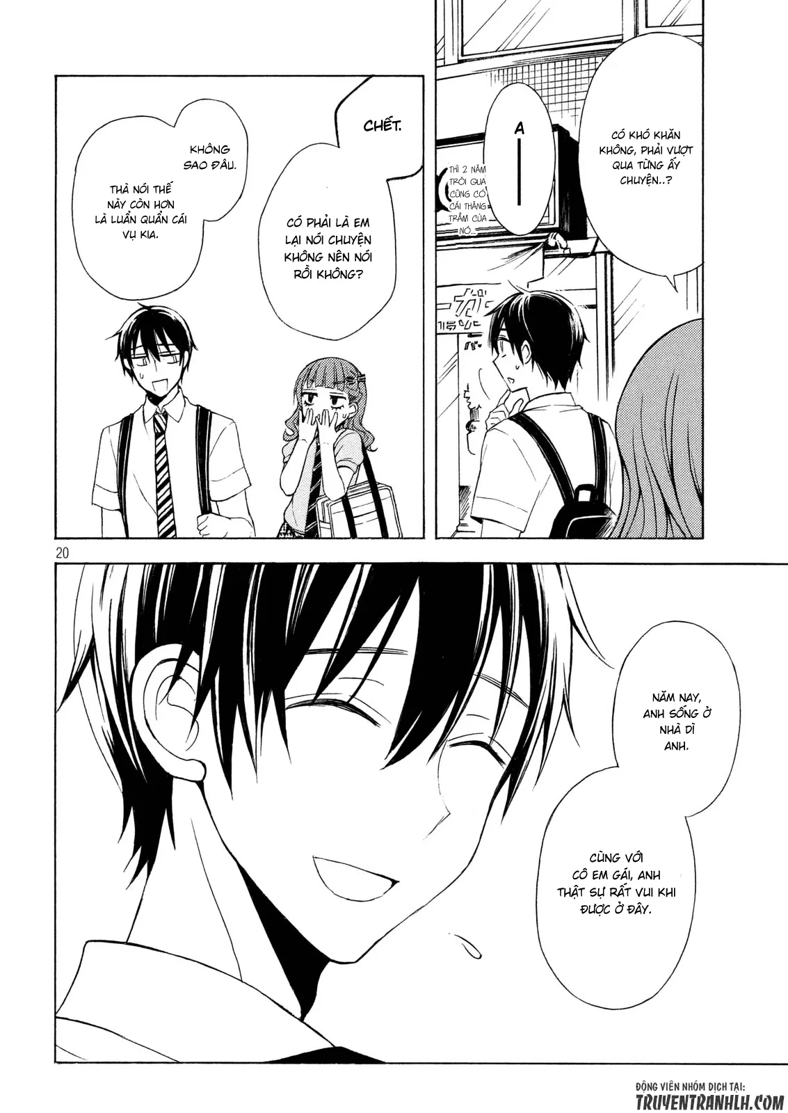 HentaiVN.net - Ảnh 20 - Watari-kun no xx ga Houkai Sunzen [渡くんの××が崩壊寸前; 渡君的XX即将崩坏; Watari-kun no Batsu Batsu ga Houkai Sunzen; Watari-kun no Batsubatsu ga Houkai Sunzen] - Chap 27