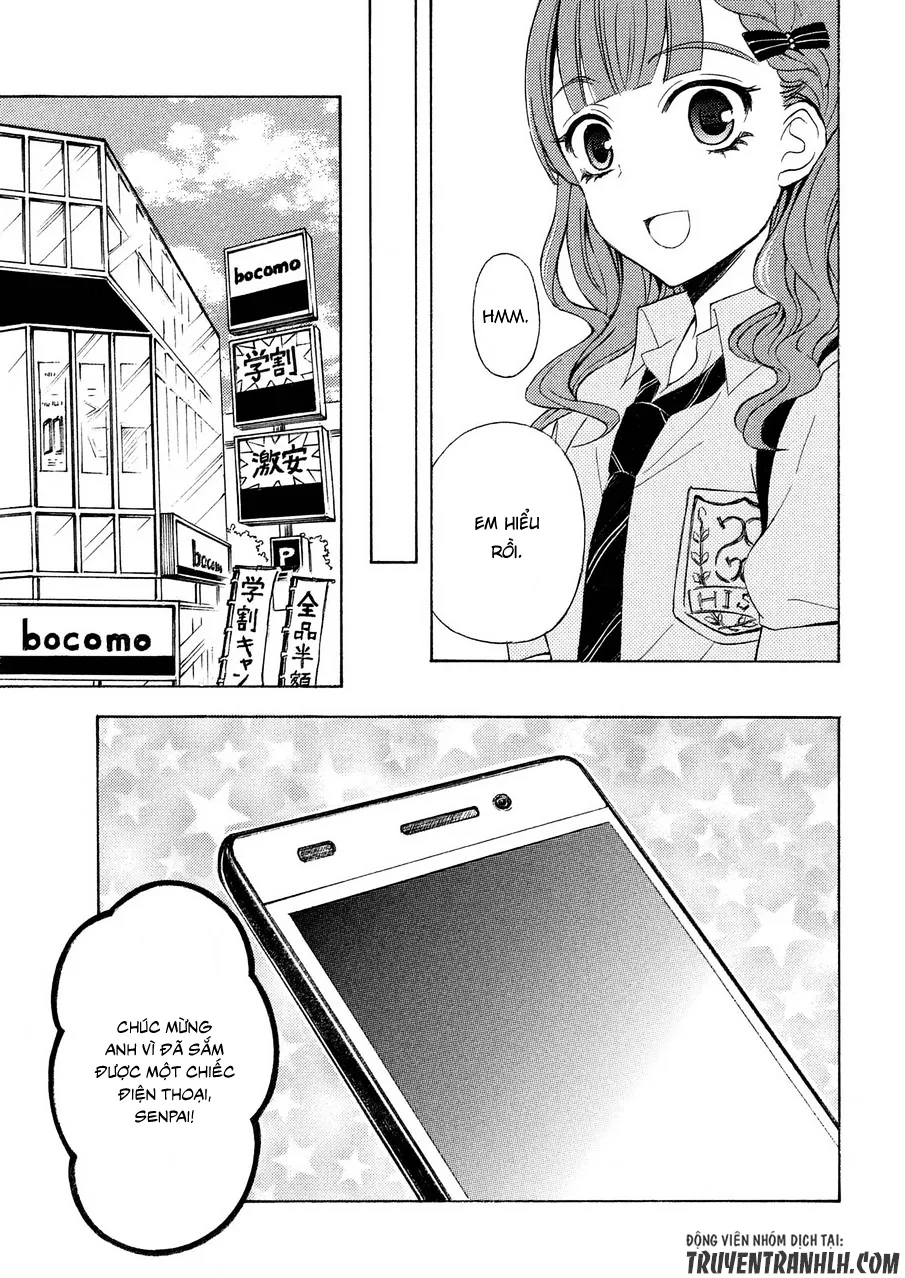 HentaiVN.net - Ảnh 21 - Watari-kun no xx ga Houkai Sunzen [渡くんの××が崩壊寸前; 渡君的XX即将崩坏; Watari-kun no Batsu Batsu ga Houkai Sunzen; Watari-kun no Batsubatsu ga Houkai Sunzen] - Chap 27