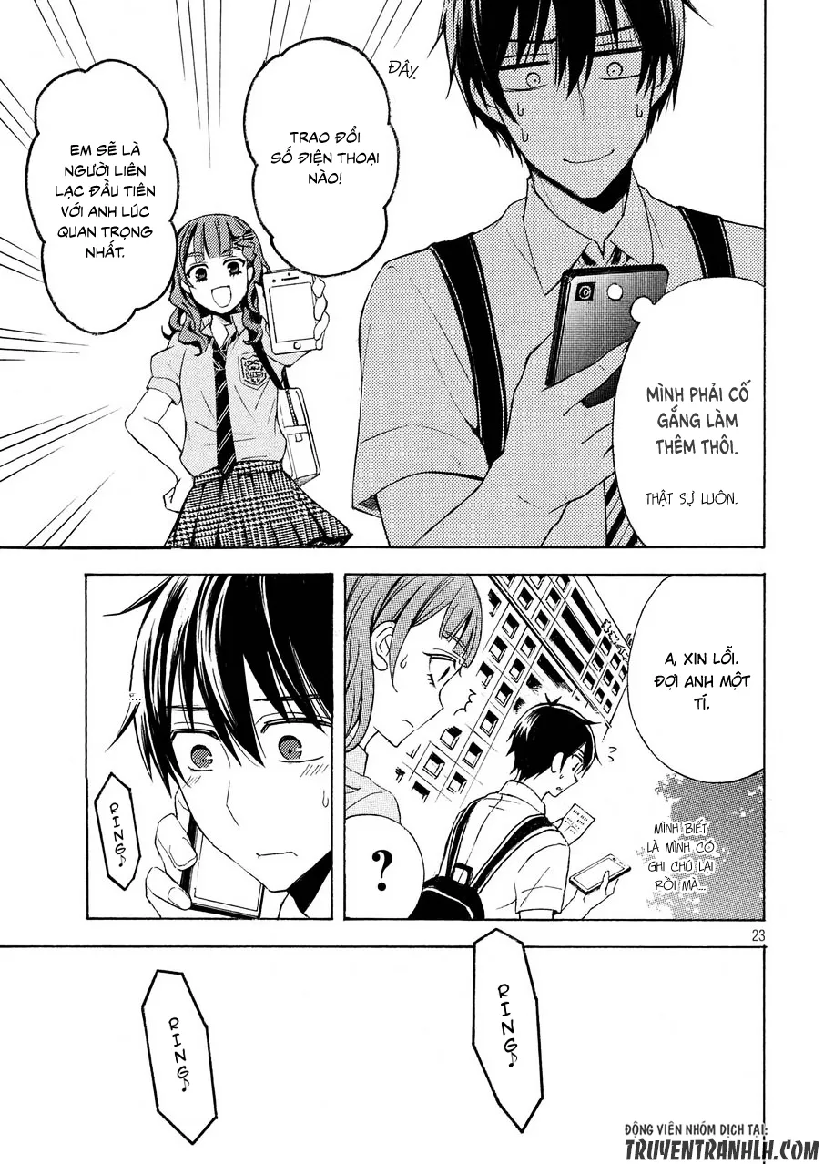 HentaiVN.net - Ảnh 23 - Watari-kun no xx ga Houkai Sunzen [渡くんの××が崩壊寸前; 渡君的XX即将崩坏; Watari-kun no Batsu Batsu ga Houkai Sunzen; Watari-kun no Batsubatsu ga Houkai Sunzen] - Chap 27