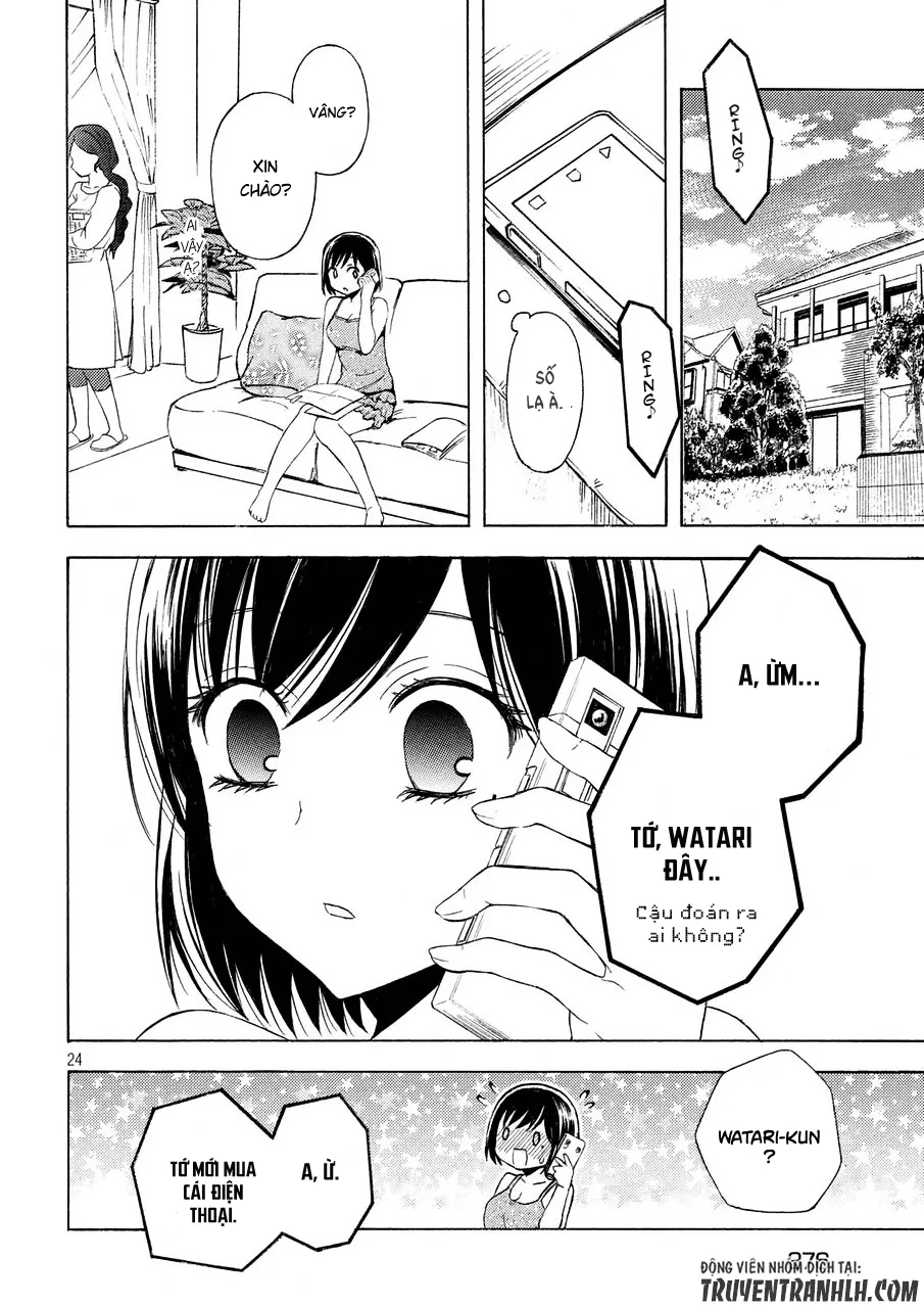 HentaiVN.net - Ảnh 24 - Watari-kun no xx ga Houkai Sunzen [渡くんの××が崩壊寸前; 渡君的XX即将崩坏; Watari-kun no Batsu Batsu ga Houkai Sunzen; Watari-kun no Batsubatsu ga Houkai Sunzen] - Chap 27