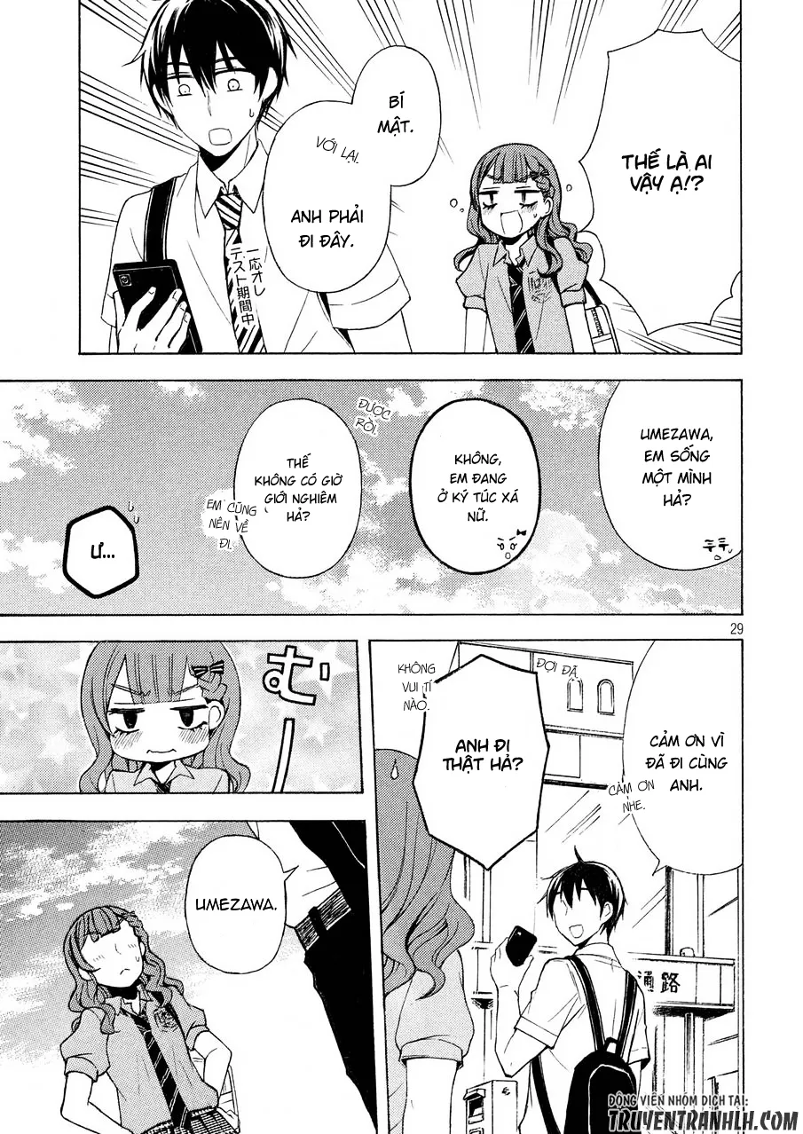 HentaiVN.net - Ảnh 29 - Watari-kun no xx ga Houkai Sunzen [渡くんの××が崩壊寸前; 渡君的XX即将崩坏; Watari-kun no Batsu Batsu ga Houkai Sunzen; Watari-kun no Batsubatsu ga Houkai Sunzen] - Chap 27