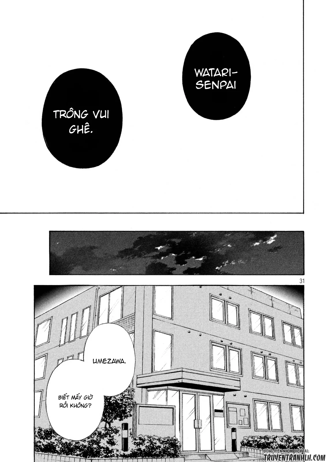 HentaiVN.net - Ảnh 31 - Watari-kun no xx ga Houkai Sunzen [渡くんの××が崩壊寸前; 渡君的XX即将崩坏; Watari-kun no Batsu Batsu ga Houkai Sunzen; Watari-kun no Batsubatsu ga Houkai Sunzen] - Chap 27