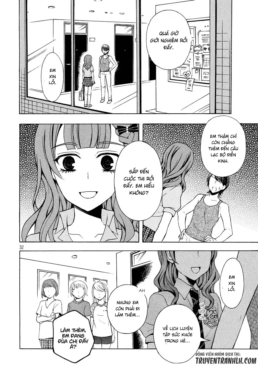 HentaiVN.net - Ảnh 32 - Watari-kun no xx ga Houkai Sunzen [渡くんの××が崩壊寸前; 渡君的XX即将崩坏; Watari-kun no Batsu Batsu ga Houkai Sunzen; Watari-kun no Batsubatsu ga Houkai Sunzen] - Chap 27