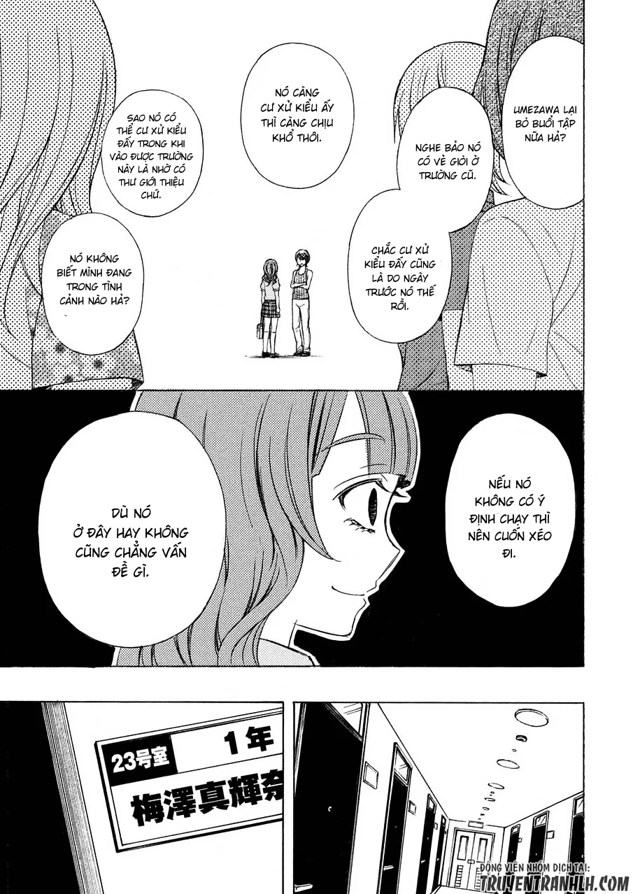 HentaiVN.net - Ảnh 33 - Watari-kun no xx ga Houkai Sunzen [渡くんの××が崩壊寸前; 渡君的XX即将崩坏; Watari-kun no Batsu Batsu ga Houkai Sunzen; Watari-kun no Batsubatsu ga Houkai Sunzen] - Chap 27