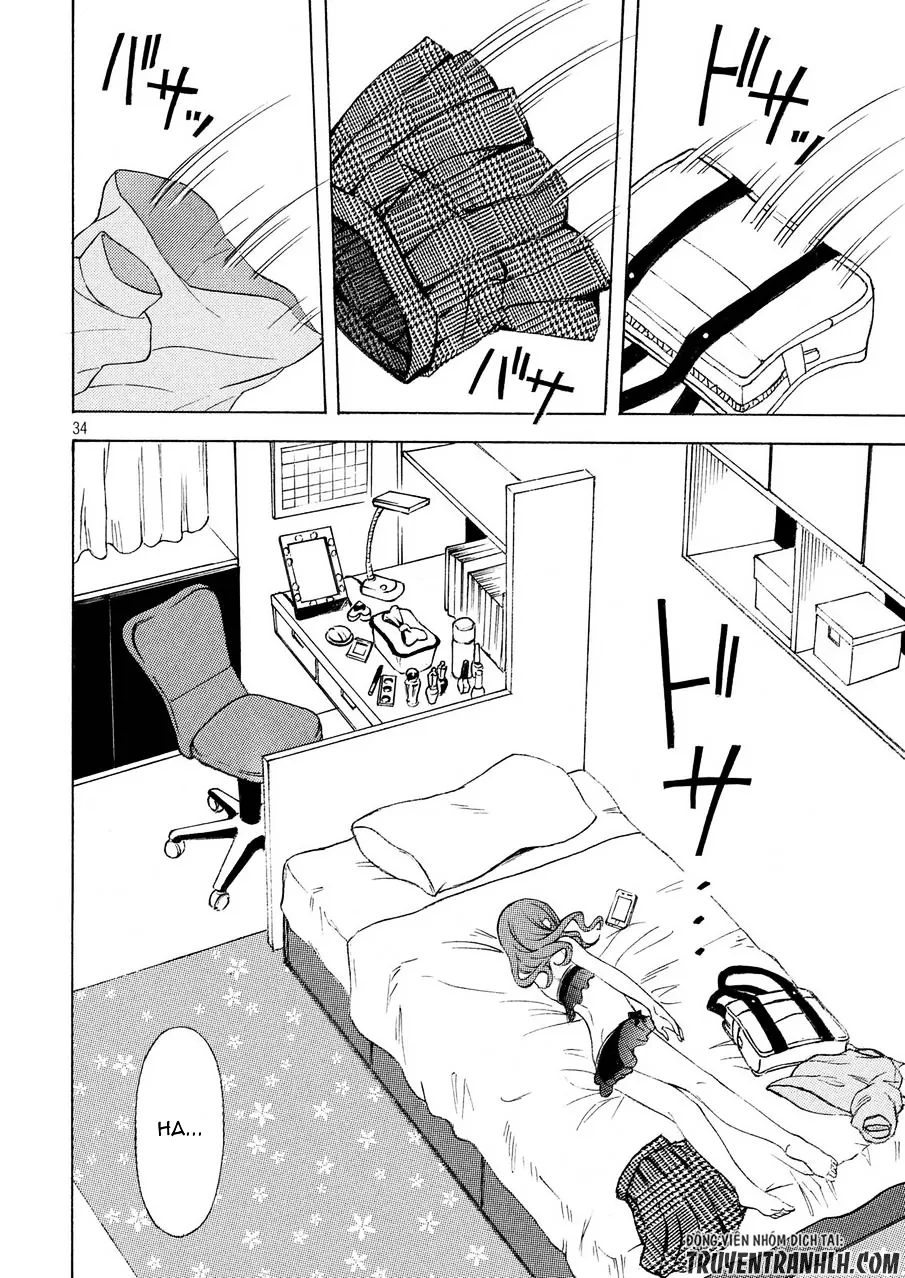 HentaiVN.net - Ảnh 34 - Watari-kun no xx ga Houkai Sunzen [渡くんの××が崩壊寸前; 渡君的XX即将崩坏; Watari-kun no Batsu Batsu ga Houkai Sunzen; Watari-kun no Batsubatsu ga Houkai Sunzen] - Chap 27