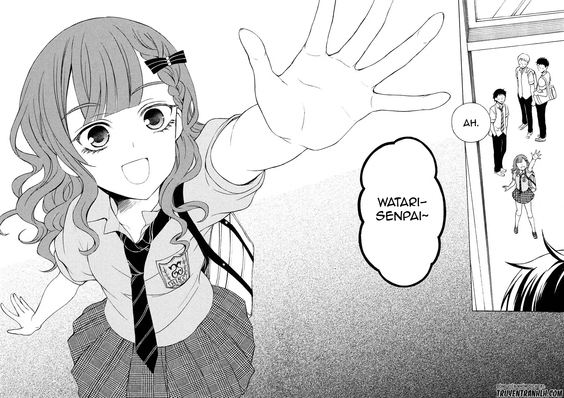 HentaiVN.net - Ảnh 5 - Watari-kun no xx ga Houkai Sunzen [渡くんの××が崩壊寸前; 渡君的XX即将崩坏; Watari-kun no Batsu Batsu ga Houkai Sunzen; Watari-kun no Batsubatsu ga Houkai Sunzen] - Chap 27
