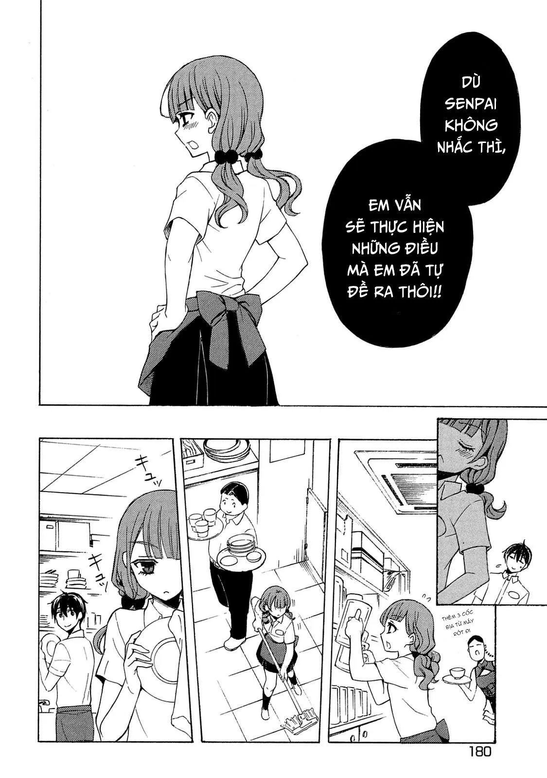 HentaiVN.net - Ảnh 20 - Watari-kun no xx ga Houkai Sunzen [渡くんの××が崩壊寸前; 渡君的XX即将崩坏; Watari-kun no Batsu Batsu ga Houkai Sunzen; Watari-kun no Batsubatsu ga Houkai Sunzen] - Chap 28