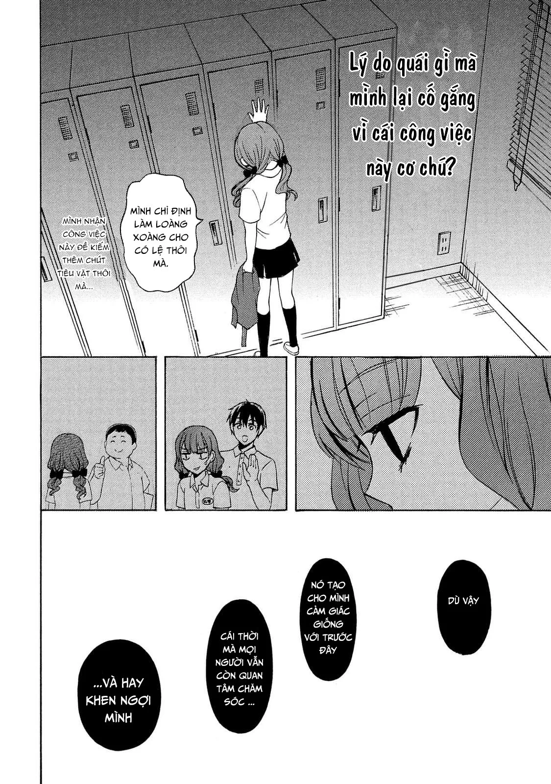 HentaiVN.net - Ảnh 22 - Watari-kun no xx ga Houkai Sunzen [渡くんの××が崩壊寸前; 渡君的XX即将崩坏; Watari-kun no Batsu Batsu ga Houkai Sunzen; Watari-kun no Batsubatsu ga Houkai Sunzen] - Chap 28