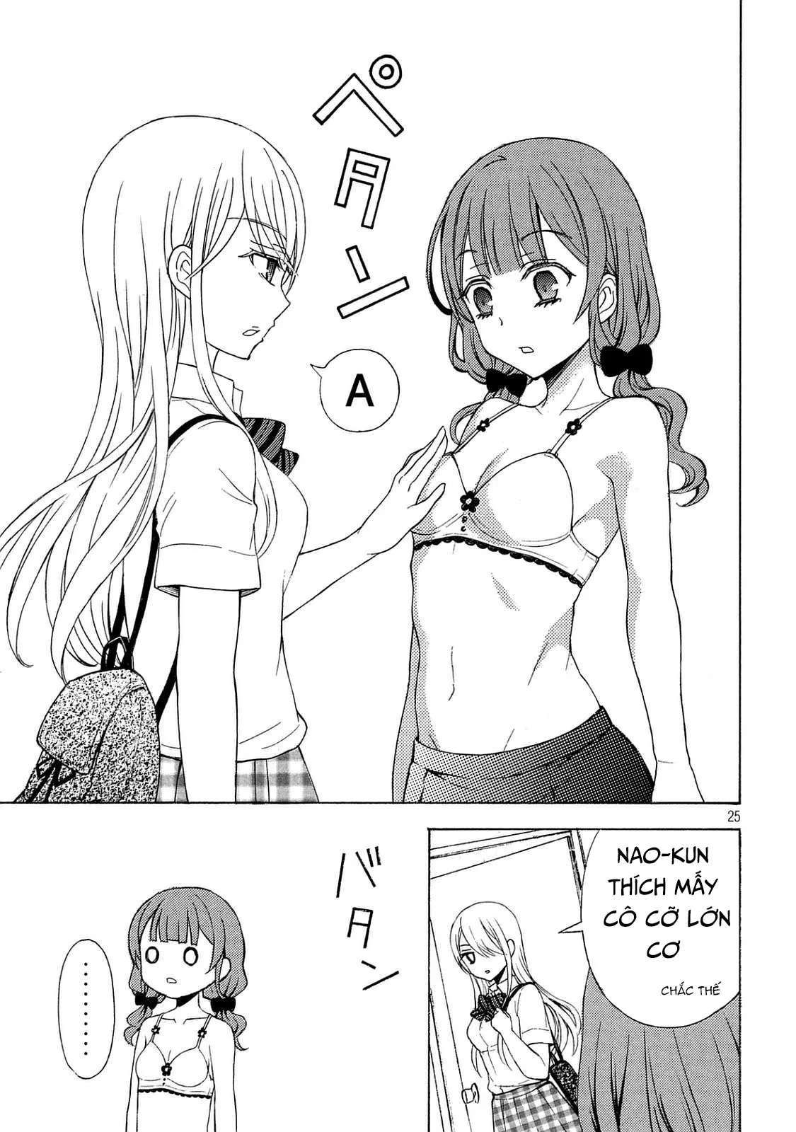 HentaiVN.net - Ảnh 25 - Watari-kun no xx ga Houkai Sunzen [渡くんの××が崩壊寸前; 渡君的XX即将崩坏; Watari-kun no Batsu Batsu ga Houkai Sunzen; Watari-kun no Batsubatsu ga Houkai Sunzen] - Chap 28
