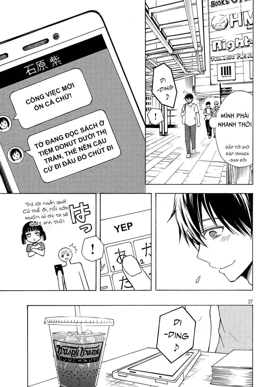 HentaiVN.net - Ảnh 27 - Watari-kun no xx ga Houkai Sunzen [渡くんの××が崩壊寸前; 渡君的XX即将崩坏; Watari-kun no Batsu Batsu ga Houkai Sunzen; Watari-kun no Batsubatsu ga Houkai Sunzen] - Chap 28