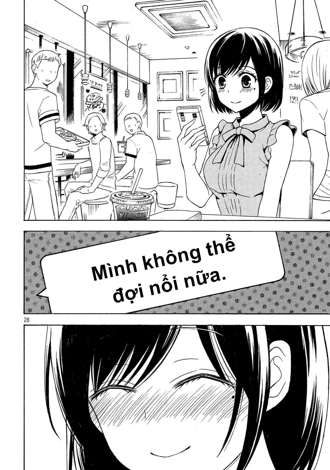 HentaiVN.net - Ảnh 28 - Watari-kun no xx ga Houkai Sunzen [渡くんの××が崩壊寸前; 渡君的XX即将崩坏; Watari-kun no Batsu Batsu ga Houkai Sunzen; Watari-kun no Batsubatsu ga Houkai Sunzen] - Chap 28