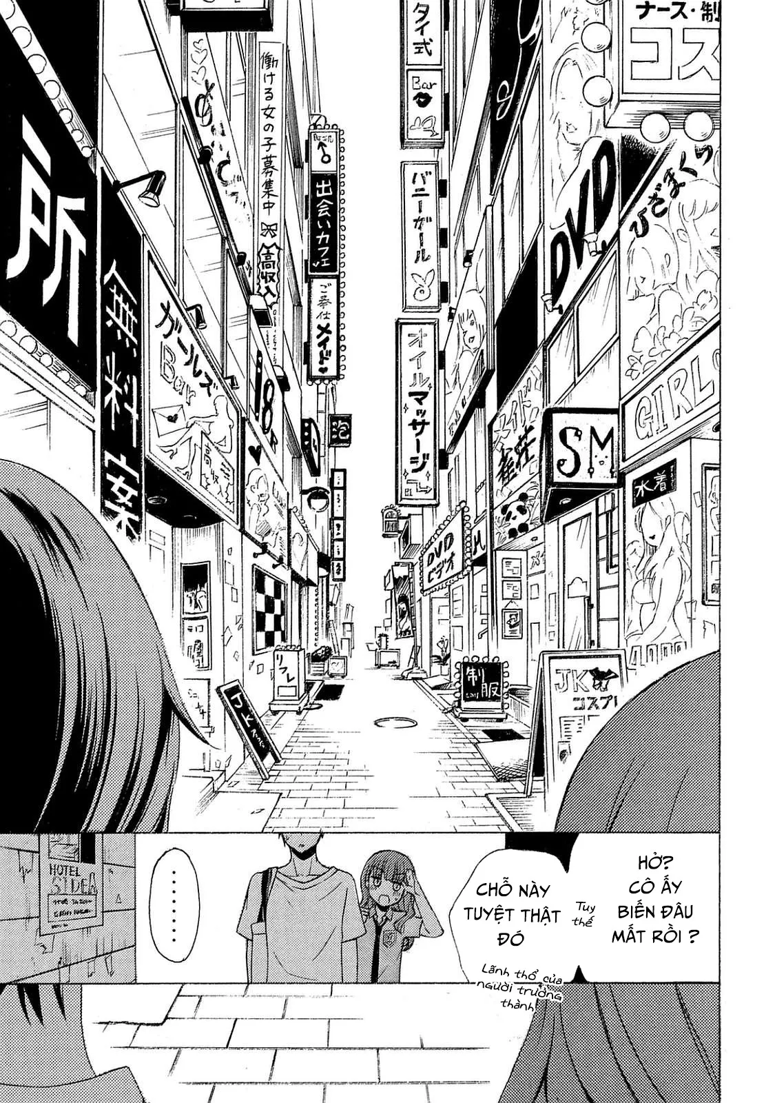 HentaiVN.net - Ảnh 33 - Watari-kun no xx ga Houkai Sunzen [渡くんの××が崩壊寸前; 渡君的XX即将崩坏; Watari-kun no Batsu Batsu ga Houkai Sunzen; Watari-kun no Batsubatsu ga Houkai Sunzen] - Chap 28