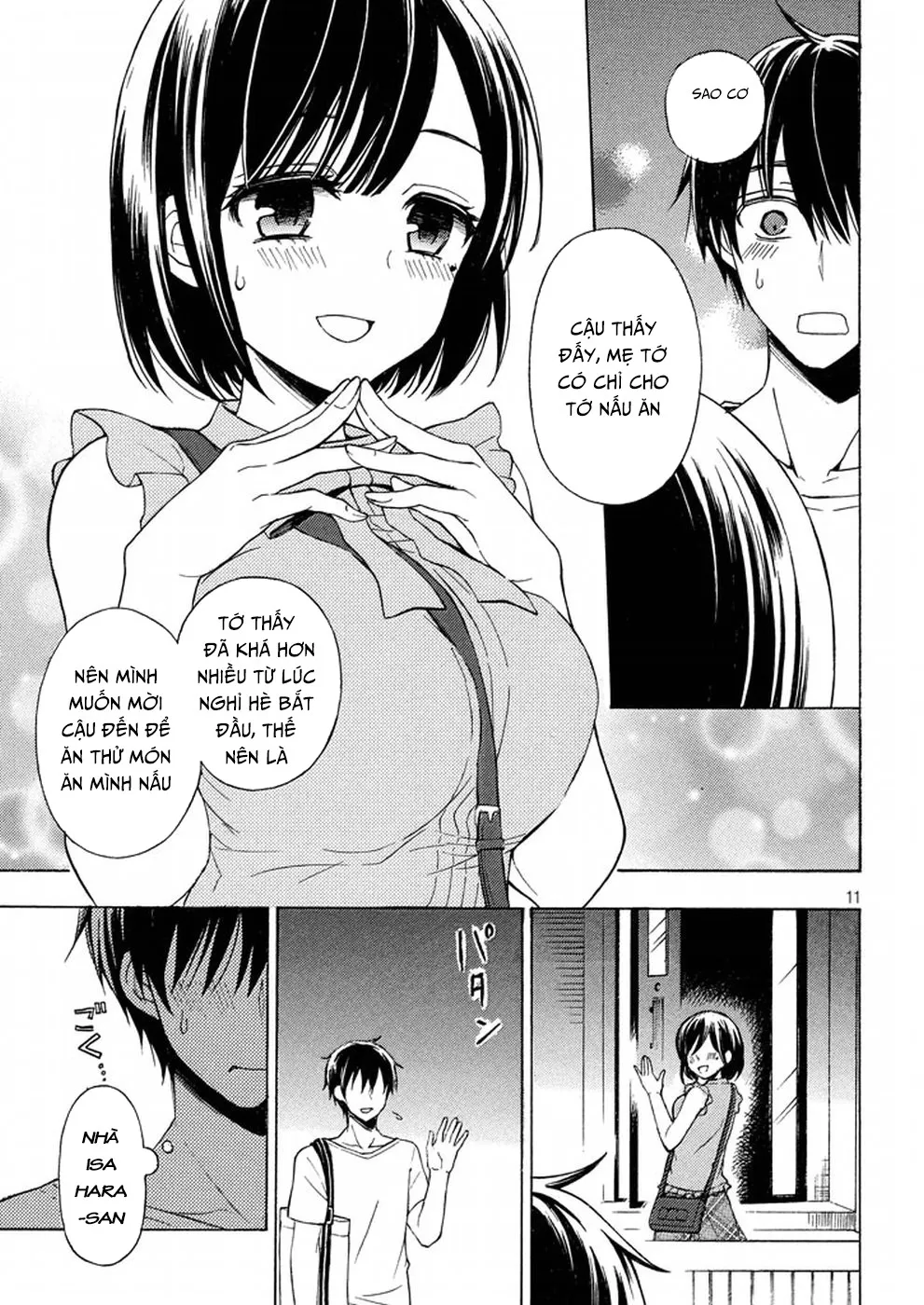 HentaiVN.net - Ảnh 12 - Watari-kun no xx ga Houkai Sunzen [渡くんの××が崩壊寸前; 渡君的XX即将崩坏; Watari-kun no Batsu Batsu ga Houkai Sunzen; Watari-kun no Batsubatsu ga Houkai Sunzen] - Chap 29