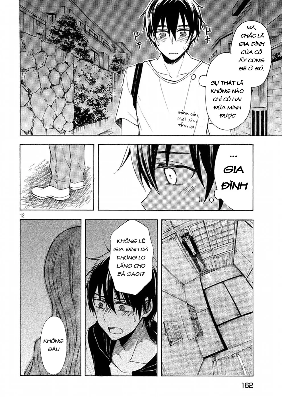 HentaiVN.net - Ảnh 13 - Watari-kun no xx ga Houkai Sunzen [渡くんの××が崩壊寸前; 渡君的XX即将崩坏; Watari-kun no Batsu Batsu ga Houkai Sunzen; Watari-kun no Batsubatsu ga Houkai Sunzen] - Chap 29