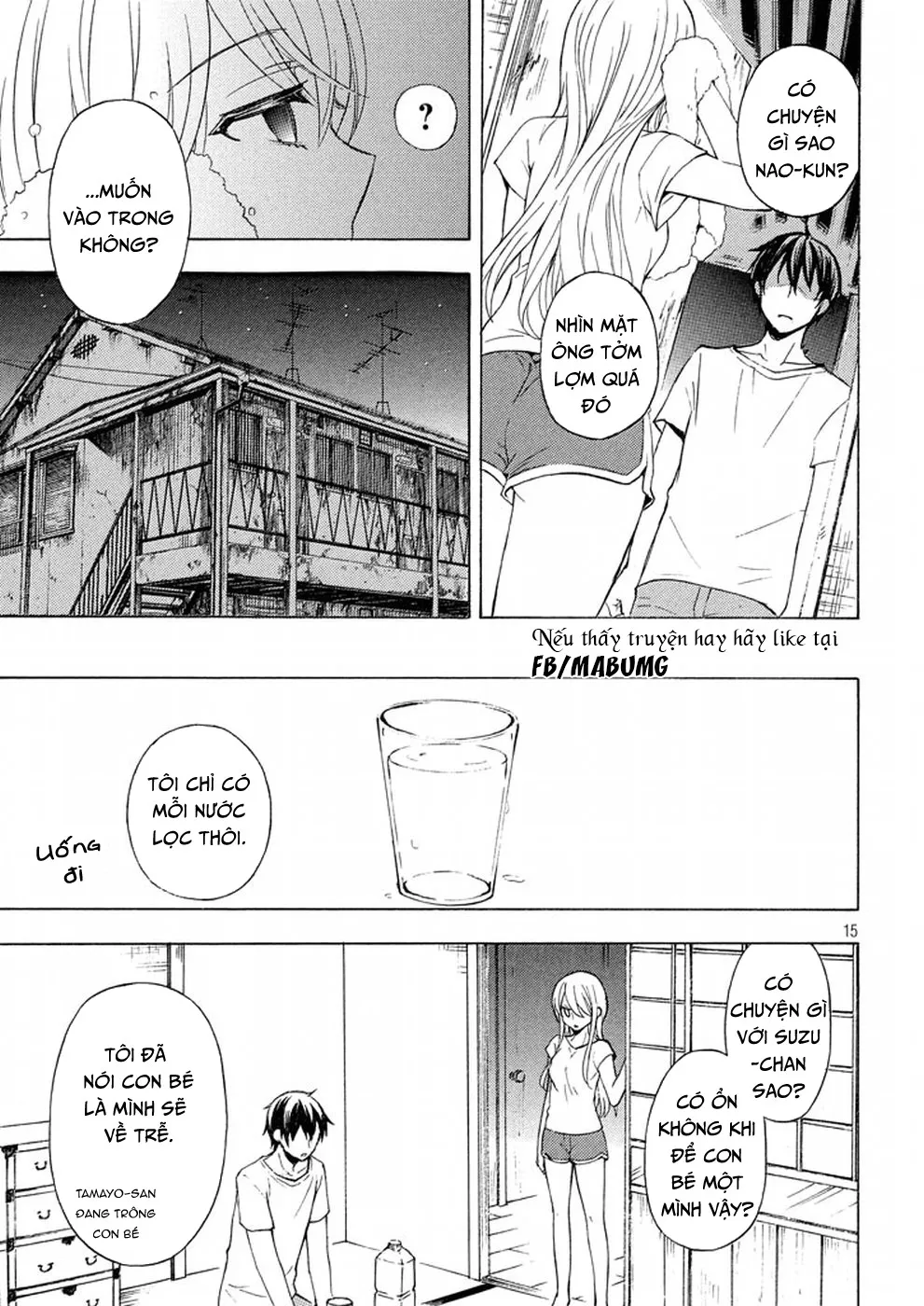 HentaiVN.net - Ảnh 16 - Watari-kun no xx ga Houkai Sunzen [渡くんの××が崩壊寸前; 渡君的XX即将崩坏; Watari-kun no Batsu Batsu ga Houkai Sunzen; Watari-kun no Batsubatsu ga Houkai Sunzen] - Chap 29