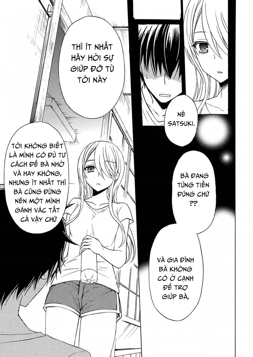 HentaiVN.net - Ảnh 18 - Watari-kun no xx ga Houkai Sunzen [渡くんの××が崩壊寸前; 渡君的XX即将崩坏; Watari-kun no Batsu Batsu ga Houkai Sunzen; Watari-kun no Batsubatsu ga Houkai Sunzen] - Chap 29