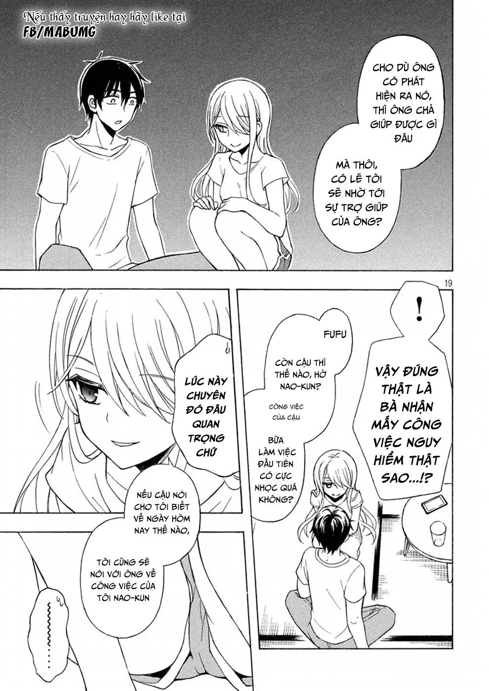 HentaiVN.net - Ảnh 20 - Watari-kun no xx ga Houkai Sunzen [渡くんの××が崩壊寸前; 渡君的XX即将崩坏; Watari-kun no Batsu Batsu ga Houkai Sunzen; Watari-kun no Batsubatsu ga Houkai Sunzen] - Chap 29