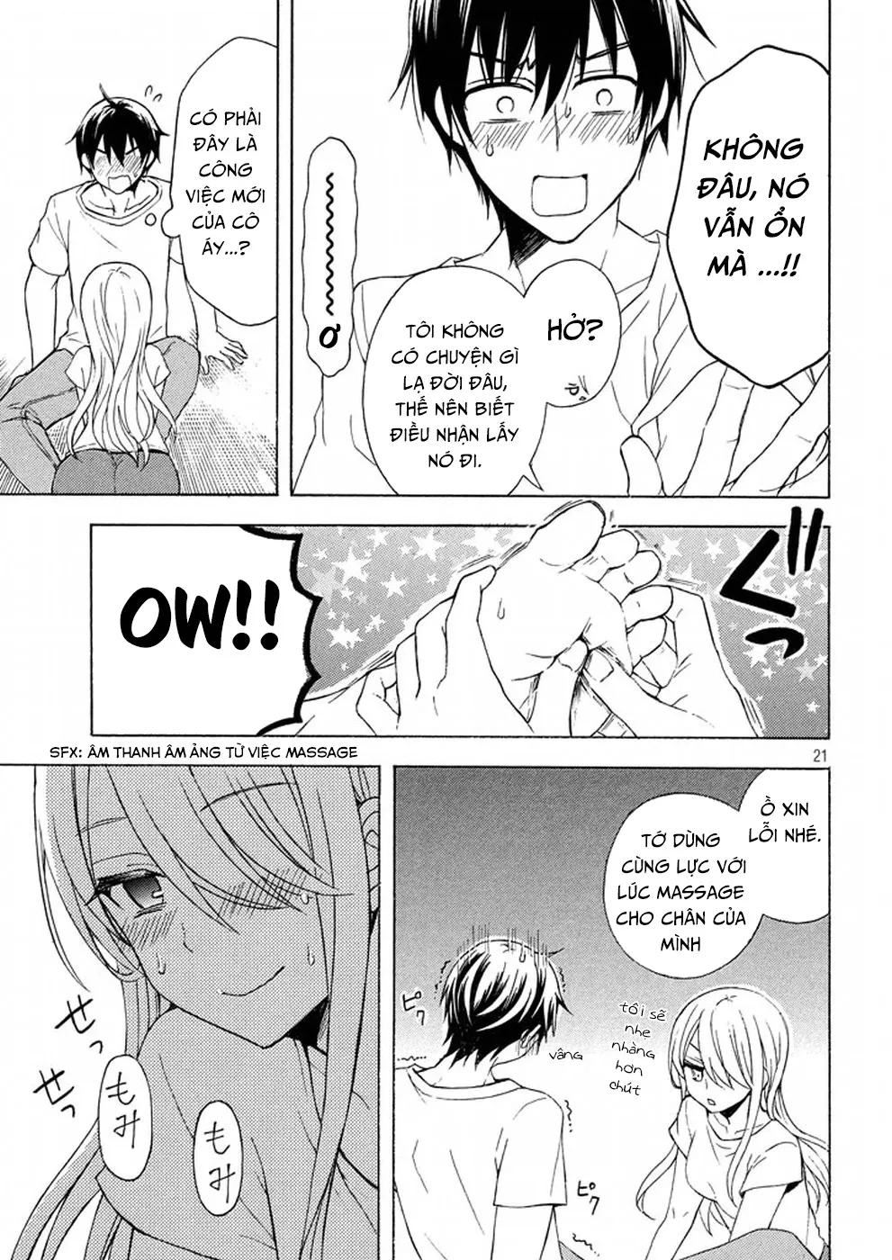 HentaiVN.net - Ảnh 22 - Watari-kun no xx ga Houkai Sunzen [渡くんの××が崩壊寸前; 渡君的XX即将崩坏; Watari-kun no Batsu Batsu ga Houkai Sunzen; Watari-kun no Batsubatsu ga Houkai Sunzen] - Chap 29