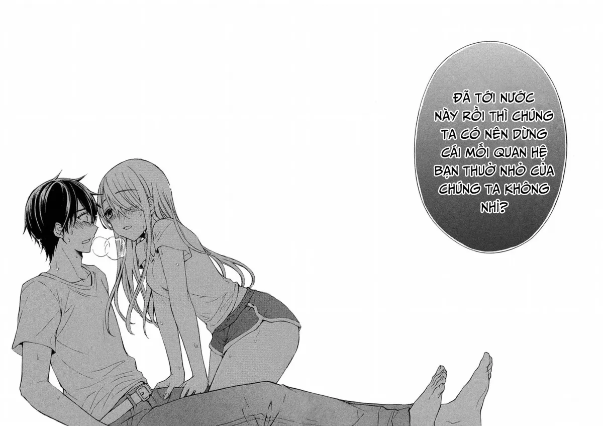 HentaiVN.net - Ảnh 27 - Watari-kun no xx ga Houkai Sunzen [渡くんの××が崩壊寸前; 渡君的XX即将崩坏; Watari-kun no Batsu Batsu ga Houkai Sunzen; Watari-kun no Batsubatsu ga Houkai Sunzen] - Chap 29