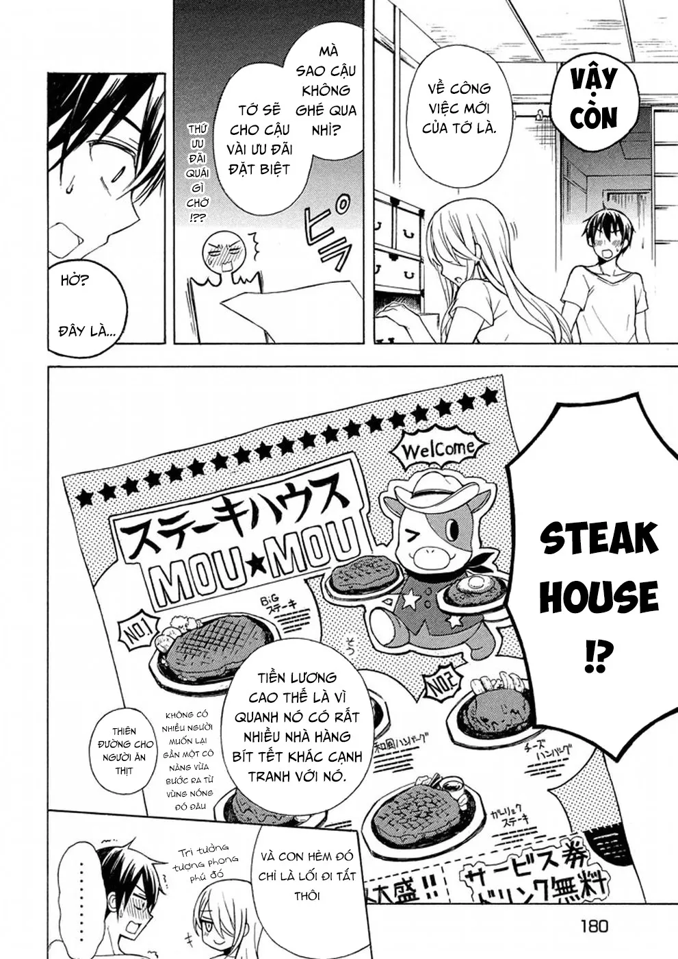 HentaiVN.net - Ảnh 30 - Watari-kun no xx ga Houkai Sunzen [渡くんの××が崩壊寸前; 渡君的XX即将崩坏; Watari-kun no Batsu Batsu ga Houkai Sunzen; Watari-kun no Batsubatsu ga Houkai Sunzen] - Chap 29