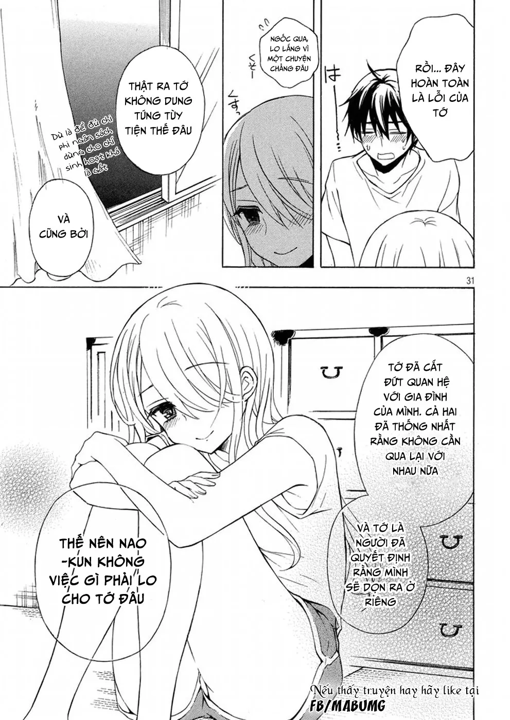HentaiVN.net - Ảnh 31 - Watari-kun no xx ga Houkai Sunzen [渡くんの××が崩壊寸前; 渡君的XX即将崩坏; Watari-kun no Batsu Batsu ga Houkai Sunzen; Watari-kun no Batsubatsu ga Houkai Sunzen] - Chap 29