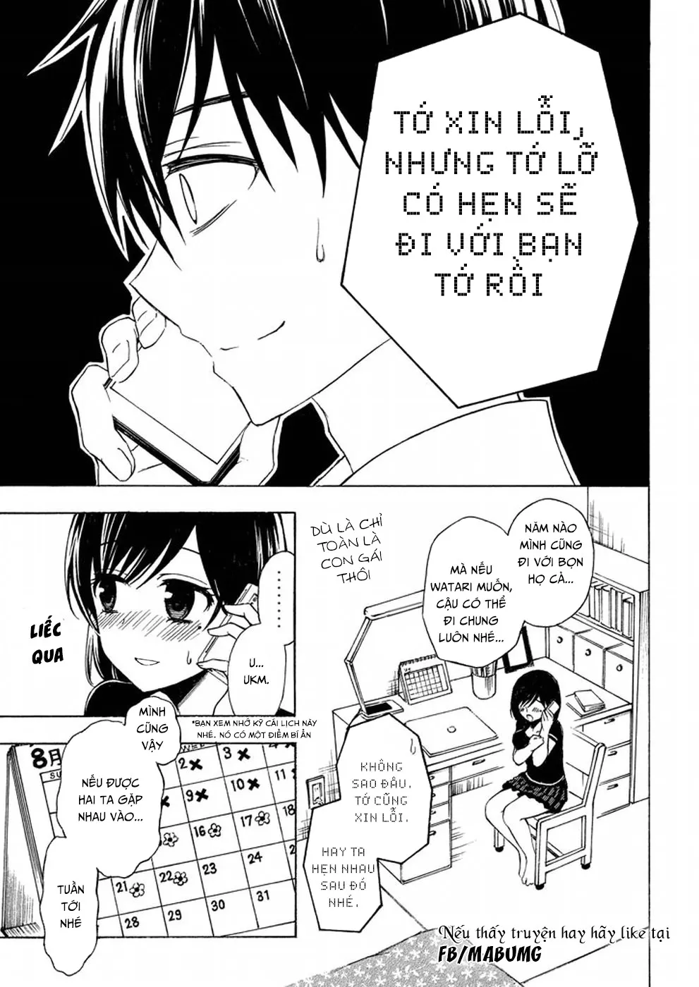 HentaiVN.net - Ảnh 8 - Watari-kun no xx ga Houkai Sunzen [渡くんの××が崩壊寸前; 渡君的XX即将崩坏; Watari-kun no Batsu Batsu ga Houkai Sunzen; Watari-kun no Batsubatsu ga Houkai Sunzen] - Chap 30
