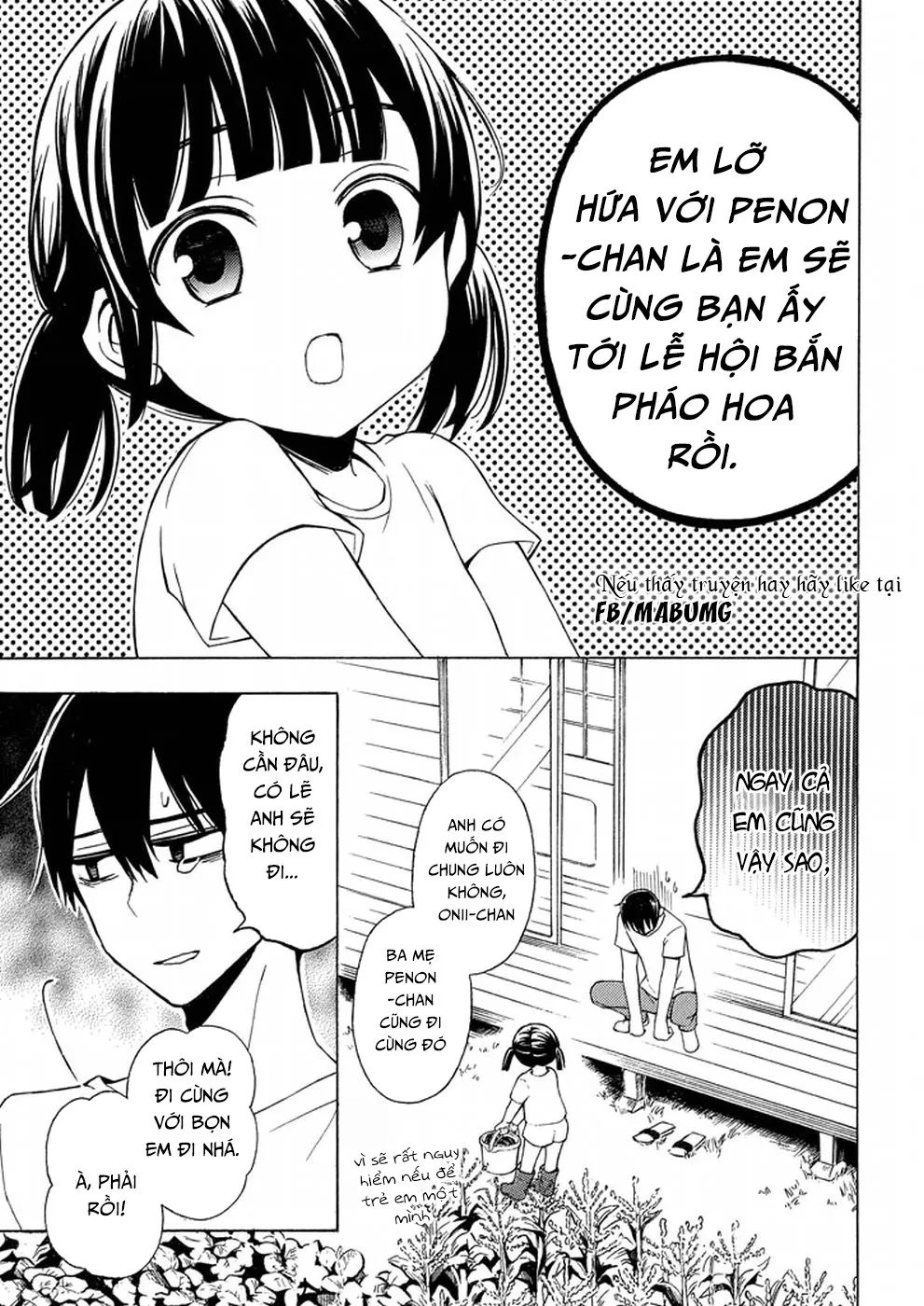 HentaiVN.net - Ảnh 10 - Watari-kun no xx ga Houkai Sunzen [渡くんの××が崩壊寸前; 渡君的XX即将崩坏; Watari-kun no Batsu Batsu ga Houkai Sunzen; Watari-kun no Batsubatsu ga Houkai Sunzen] - Chap 30