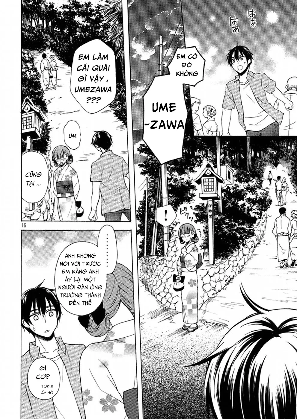 HentaiVN.net - Ảnh 17 - Watari-kun no xx ga Houkai Sunzen [渡くんの××が崩壊寸前; 渡君的XX即将崩坏; Watari-kun no Batsu Batsu ga Houkai Sunzen; Watari-kun no Batsubatsu ga Houkai Sunzen] - Chap 30