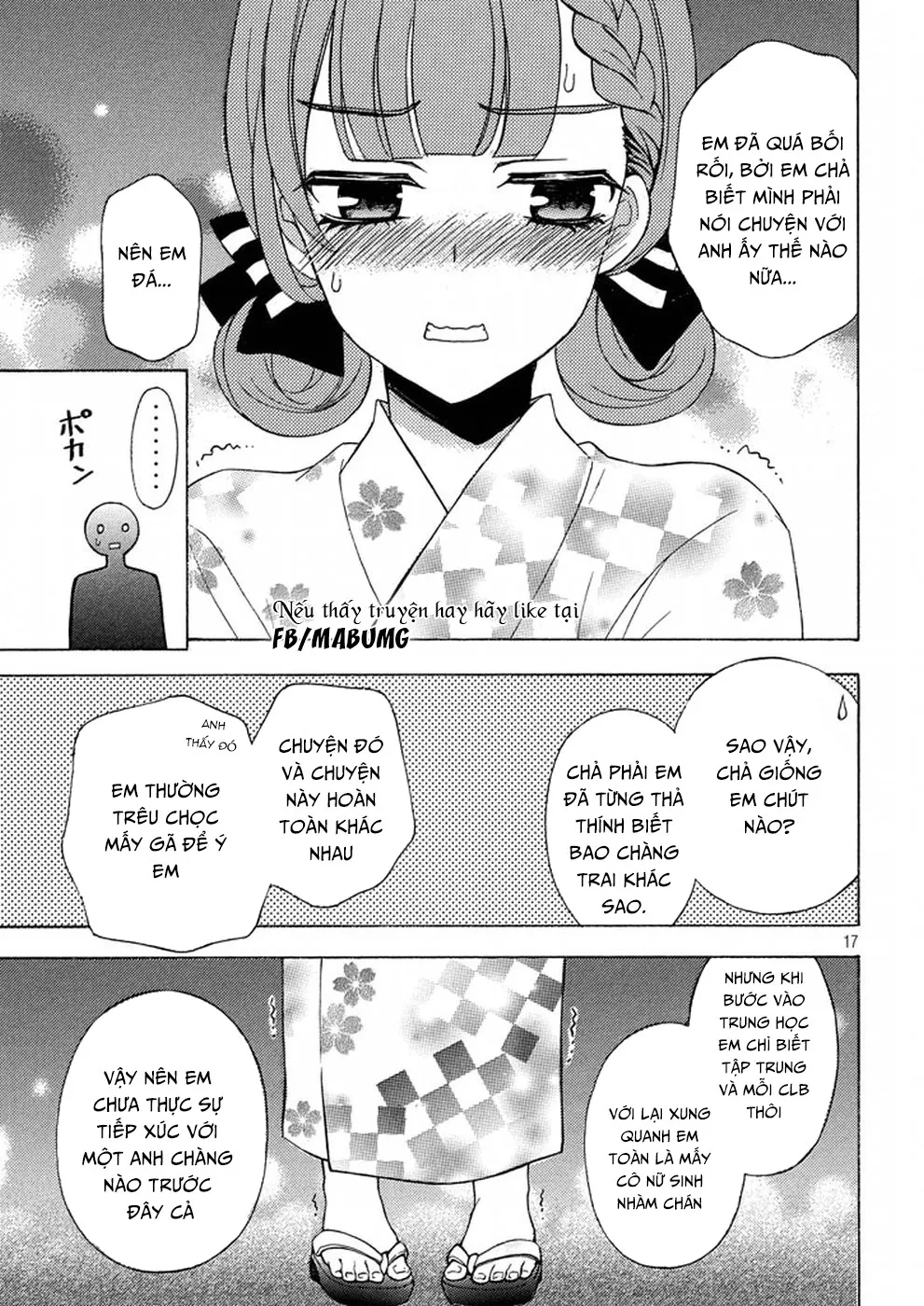 HentaiVN.net - Ảnh 18 - Watari-kun no xx ga Houkai Sunzen [渡くんの××が崩壊寸前; 渡君的XX即将崩坏; Watari-kun no Batsu Batsu ga Houkai Sunzen; Watari-kun no Batsubatsu ga Houkai Sunzen] - Chap 30