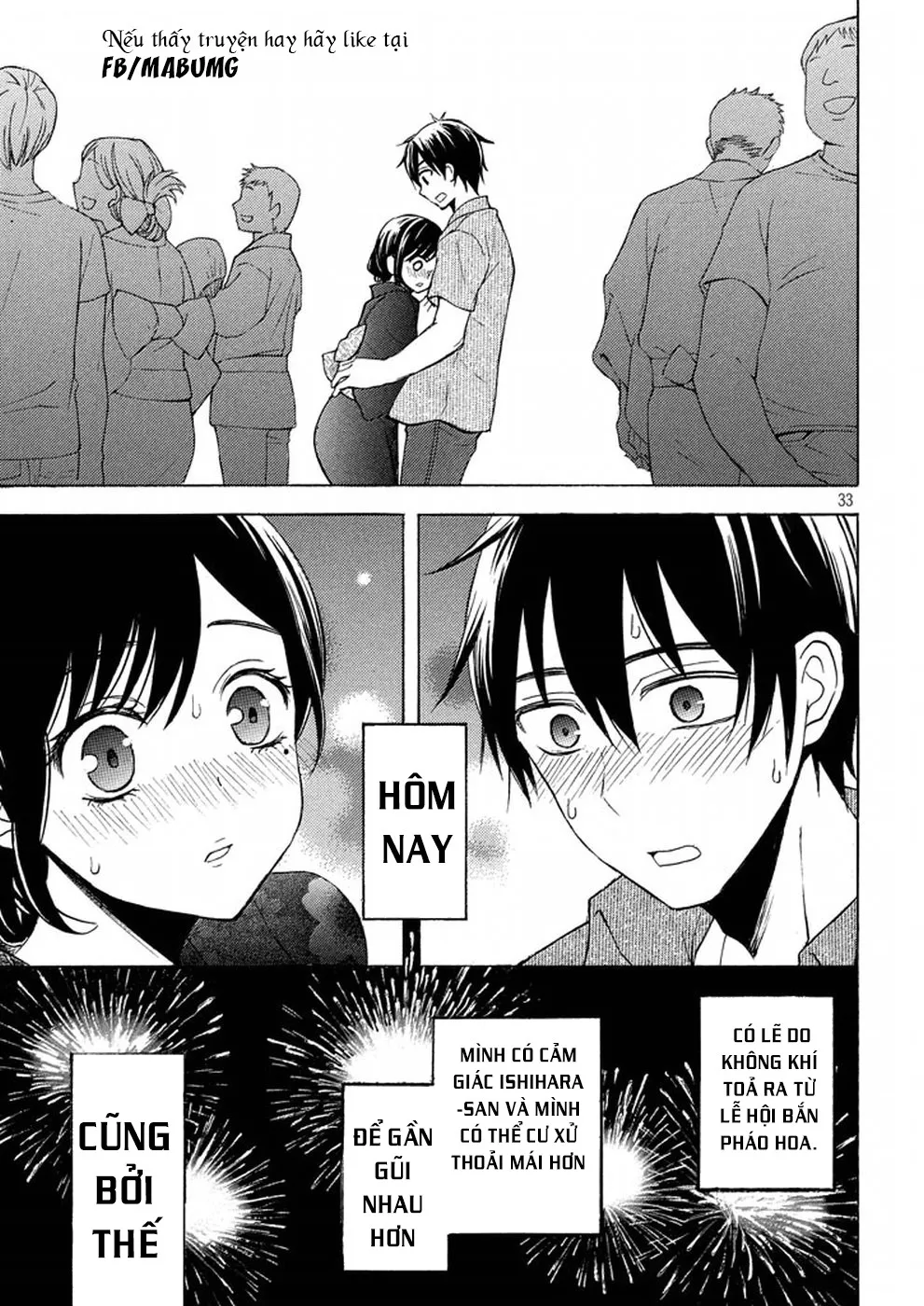 HentaiVN.net - Ảnh 33 - Watari-kun no xx ga Houkai Sunzen [渡くんの××が崩壊寸前; 渡君的XX即将崩坏; Watari-kun no Batsu Batsu ga Houkai Sunzen; Watari-kun no Batsubatsu ga Houkai Sunzen] - Chap 30
